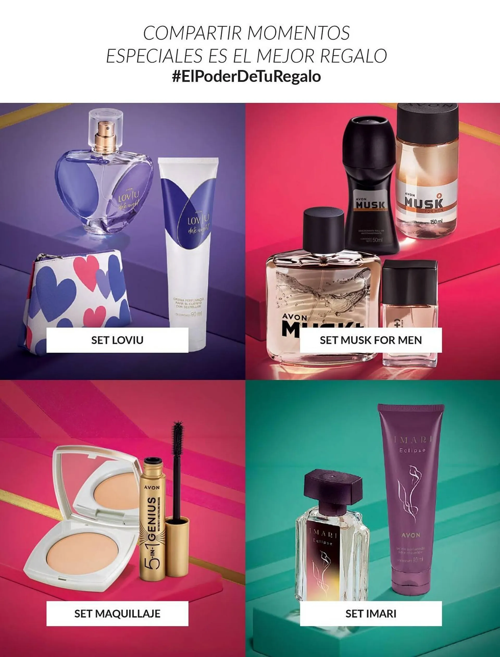 Catalogo de Catálogo Avon 23 de octubre al 13 de noviembre 2024 - Pag 5