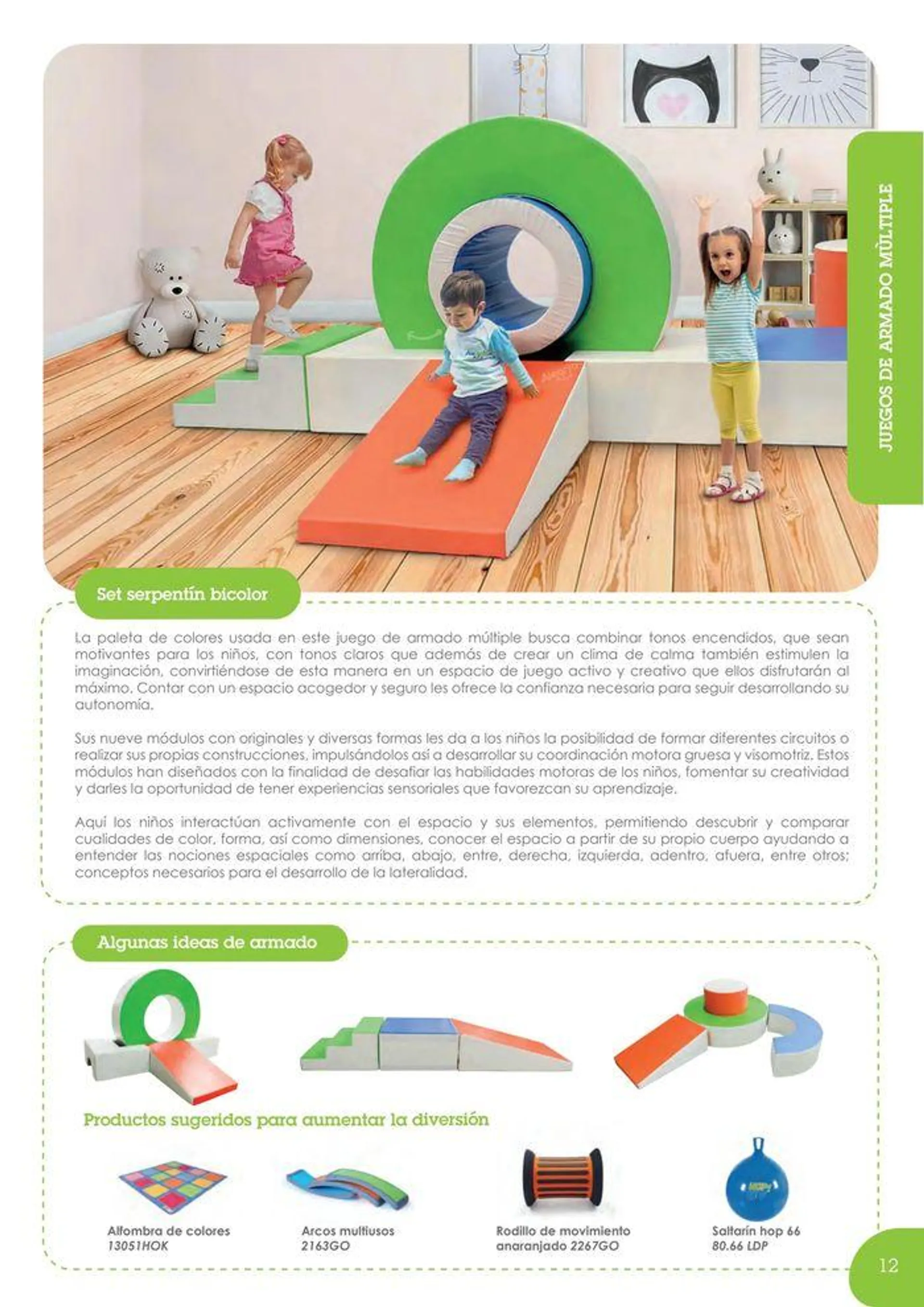 Catalogo de Catálogo de productos 2024  8 de enero al 31 de julio 2024 - Pag 13