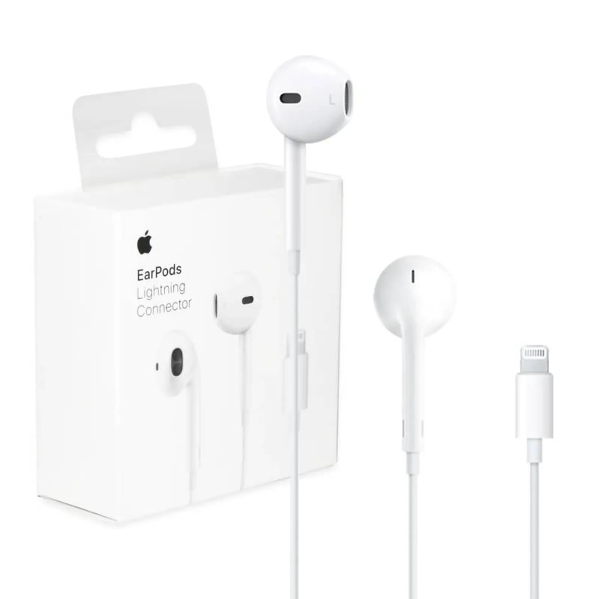 Earpods Apple audifonos para iPhone Lightning