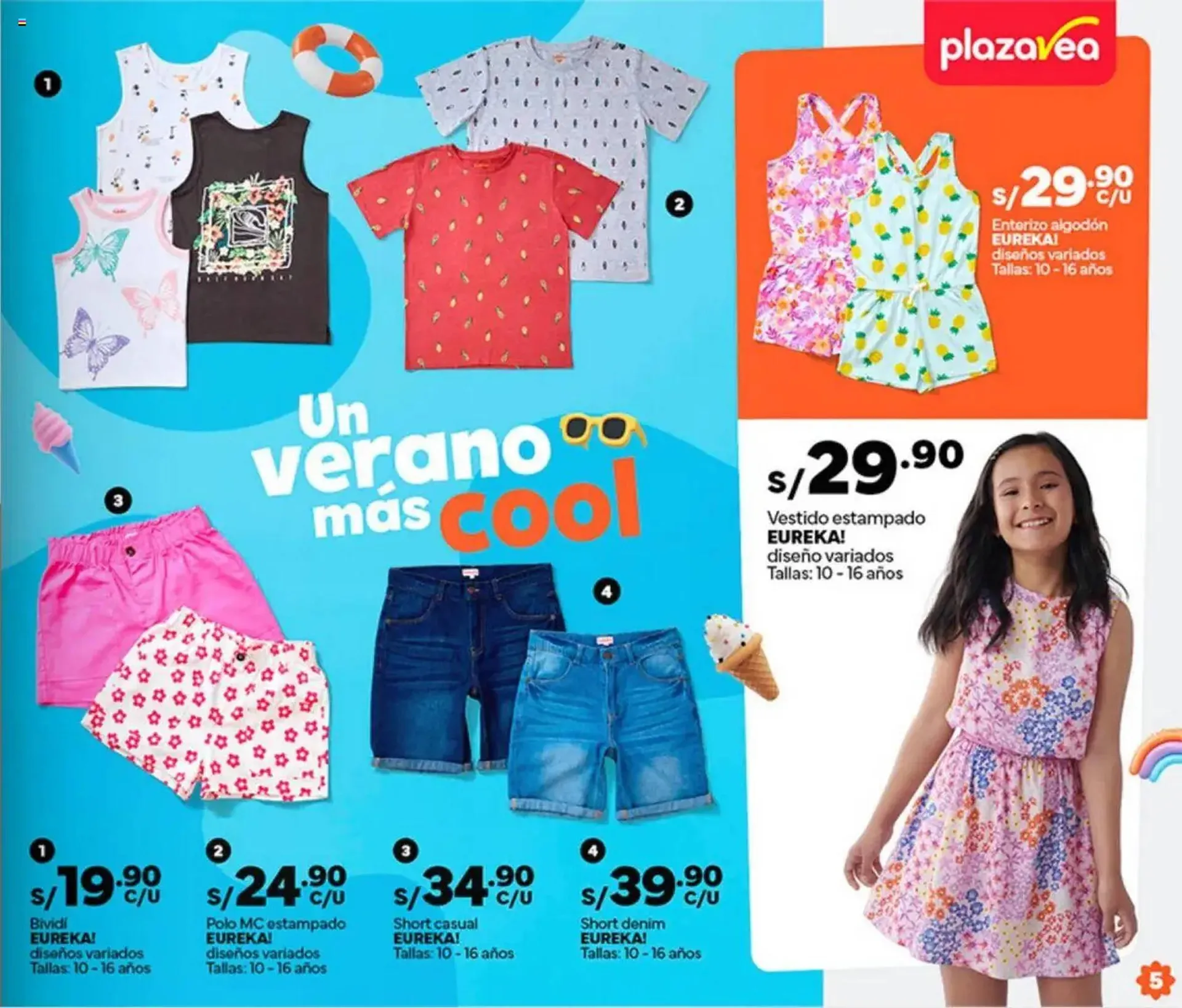 Catalogo de Catálogo Plaza Vea 16 de diciembre al 31 de diciembre 2024 - Pag 5