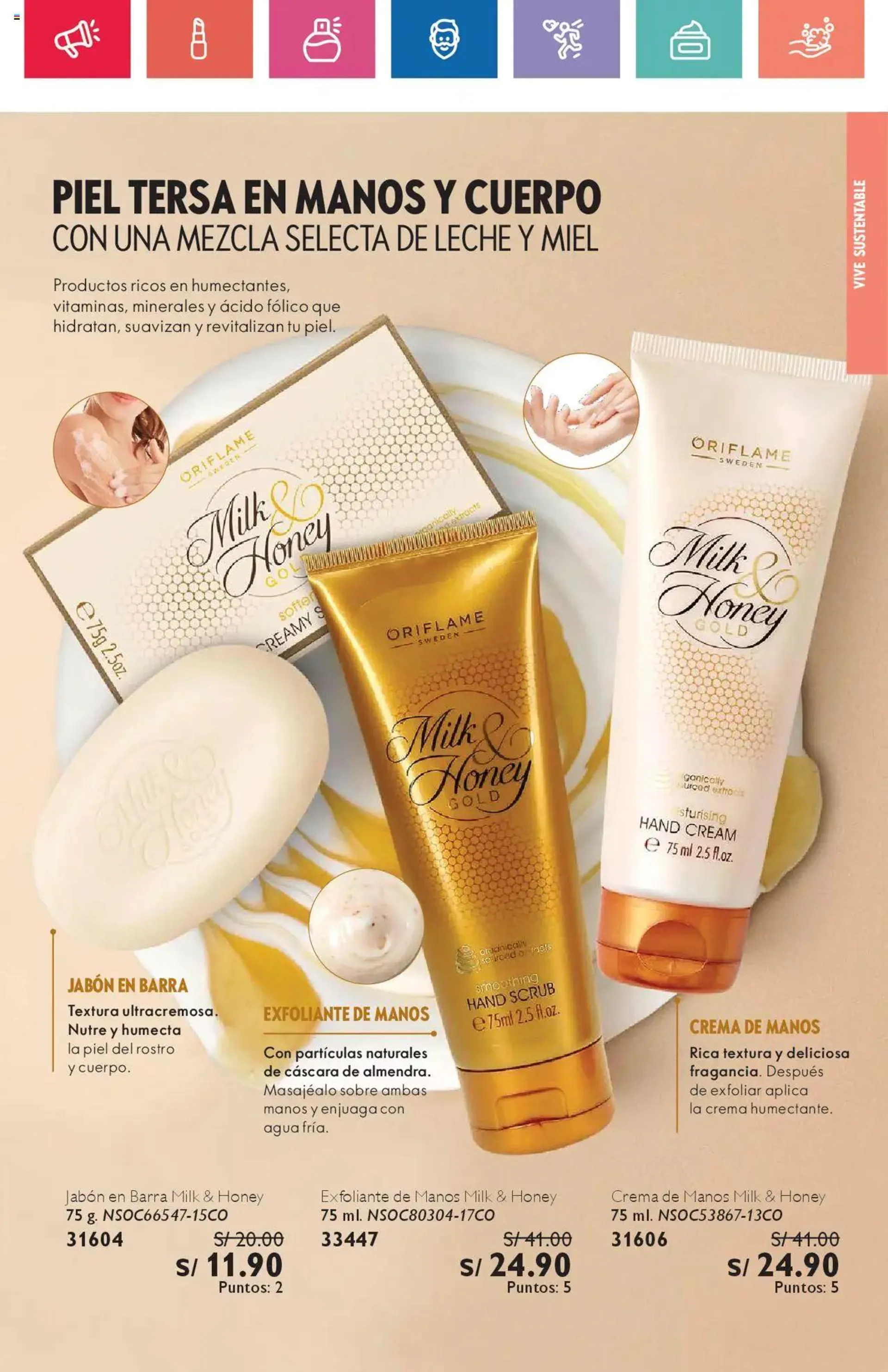 Catalogo de Oriflame - Campaña 14 28 de setiembre al 18 de octubre 2024 - Pag 67