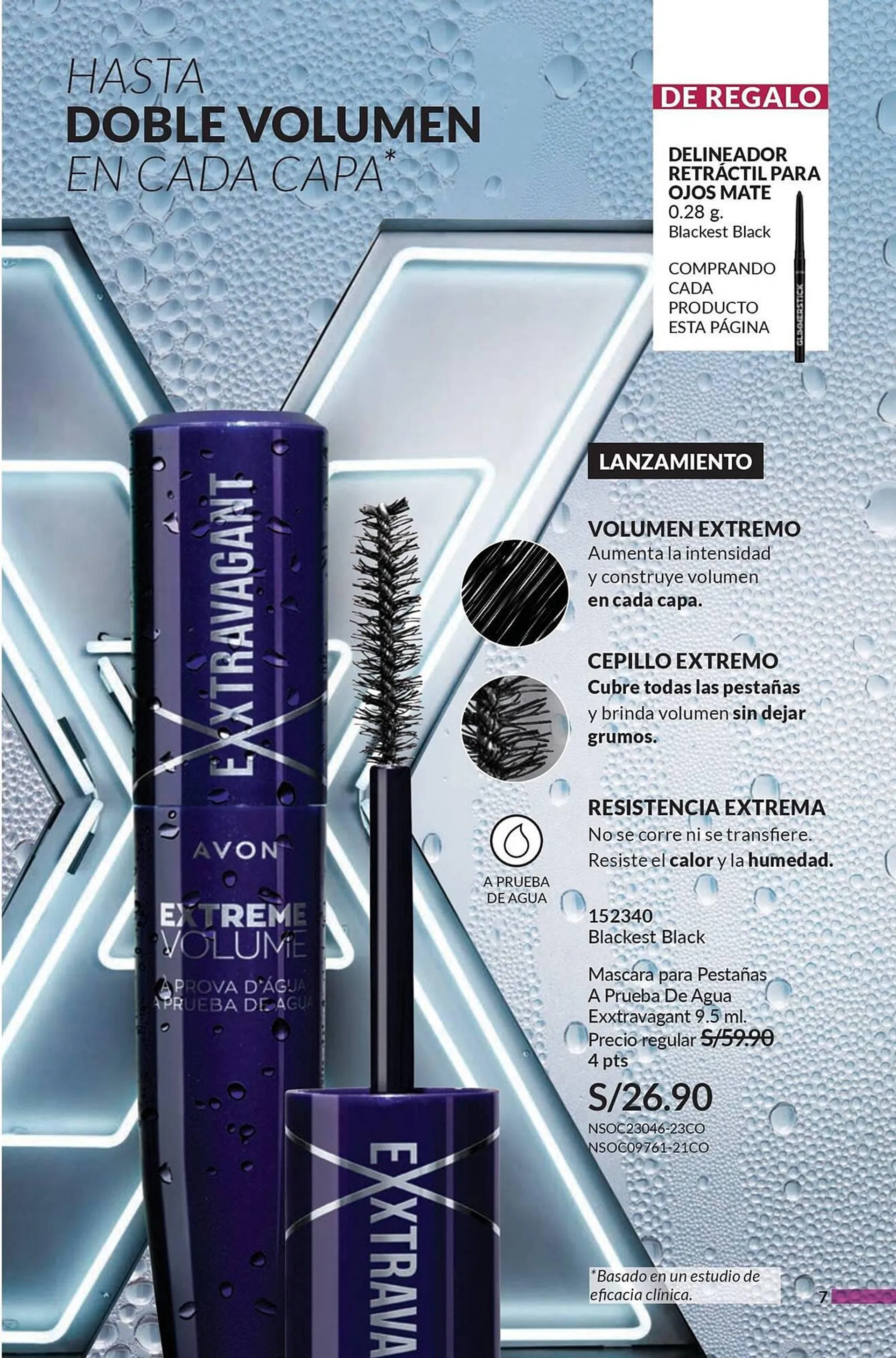 Catalogo de Catálogo Avon 3 de abril al 30 de abril 2024 - Pag 7