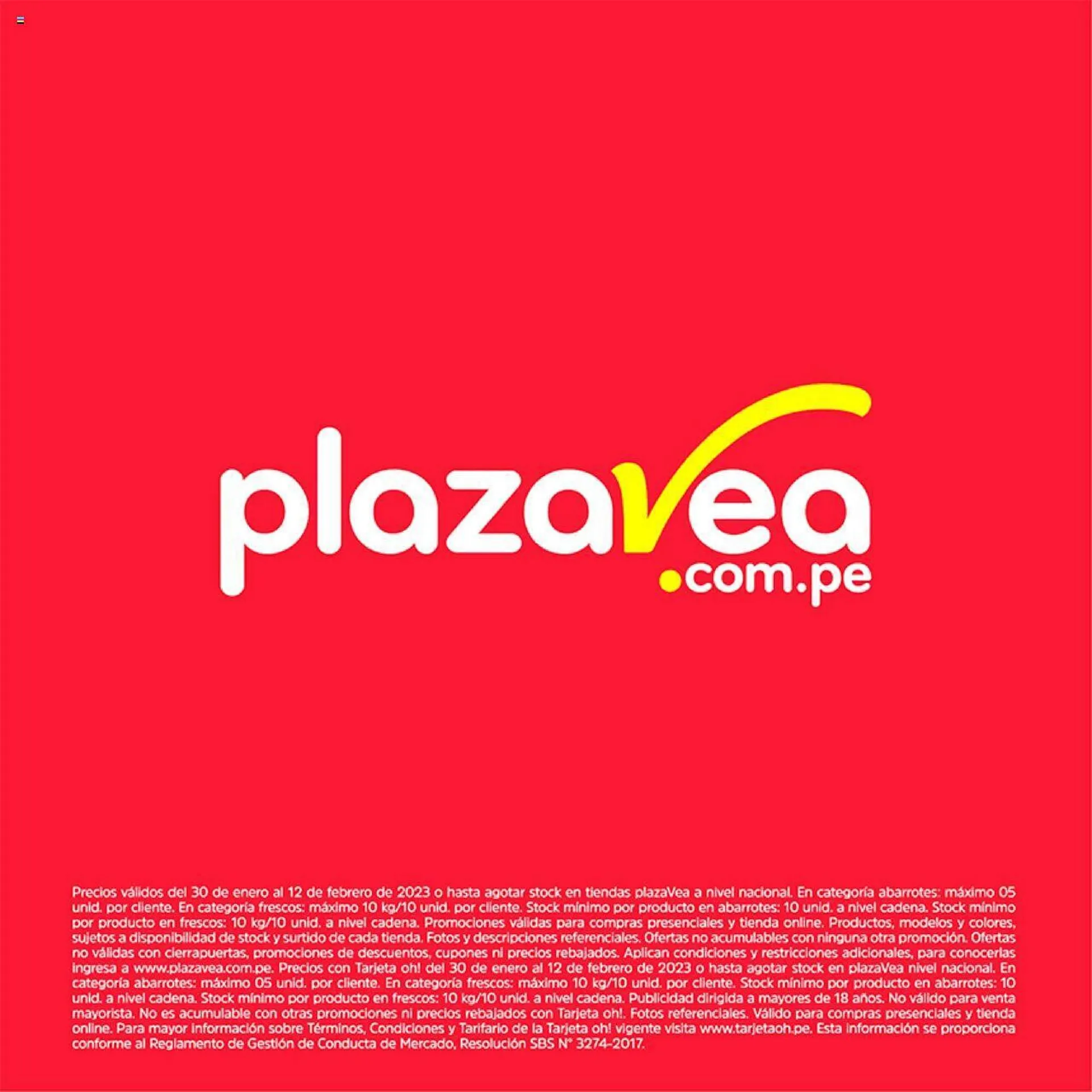 Catálogo Plaza Vea - 32