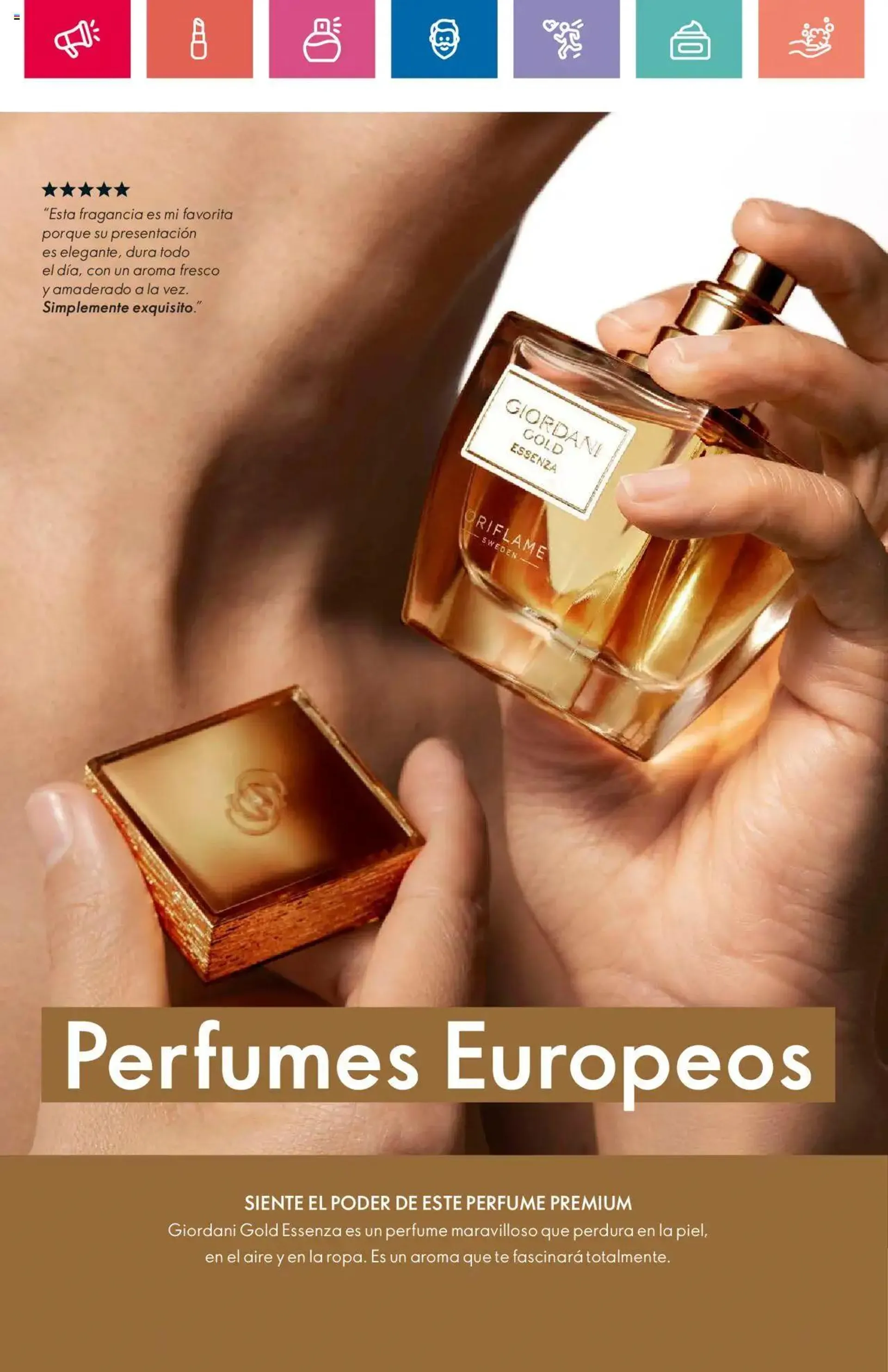 Catalogo de Oriflame - Campaña 14 28 de setiembre al 18 de octubre 2024 - Pag 46