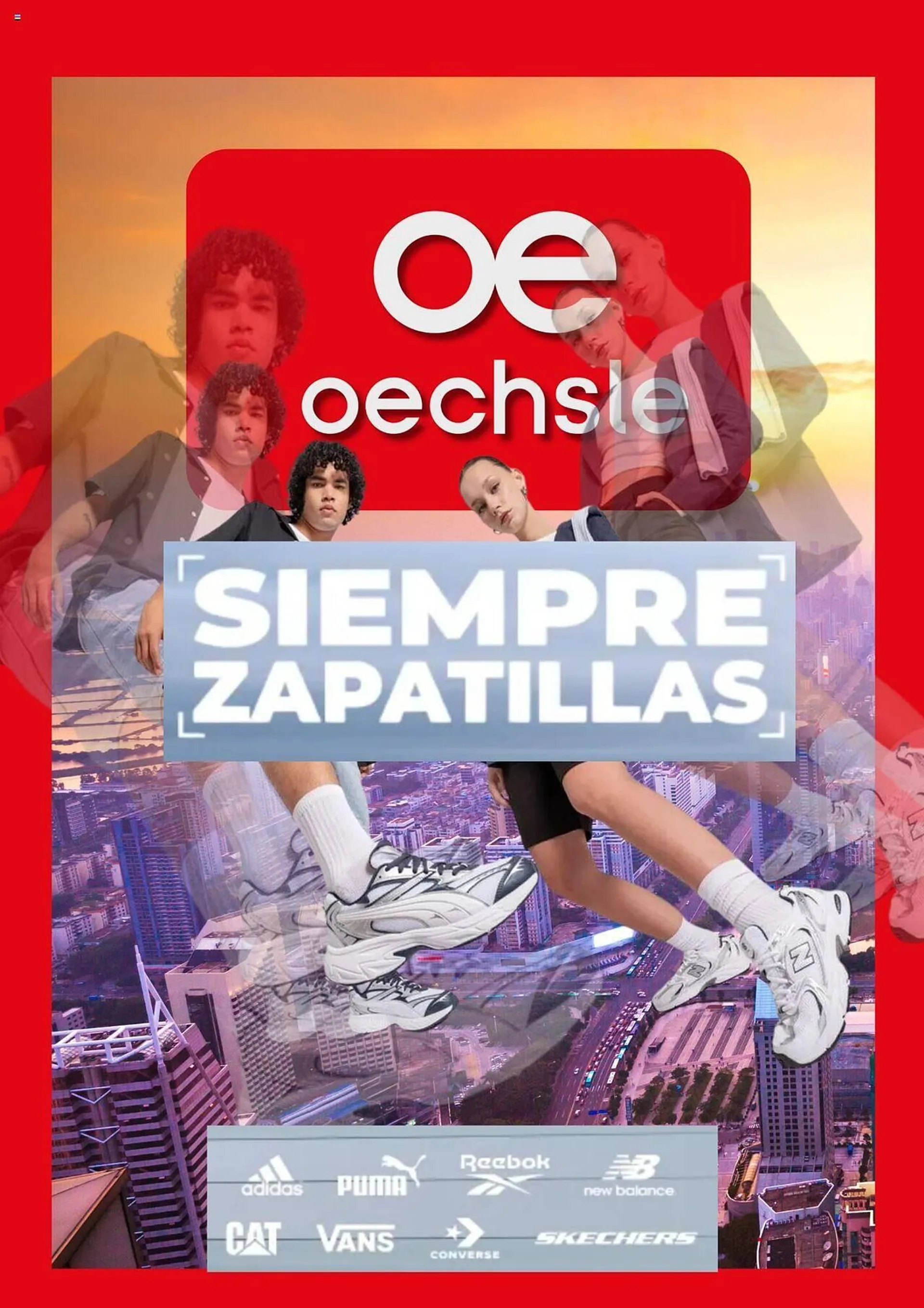 Catálogo Oechsle - 1