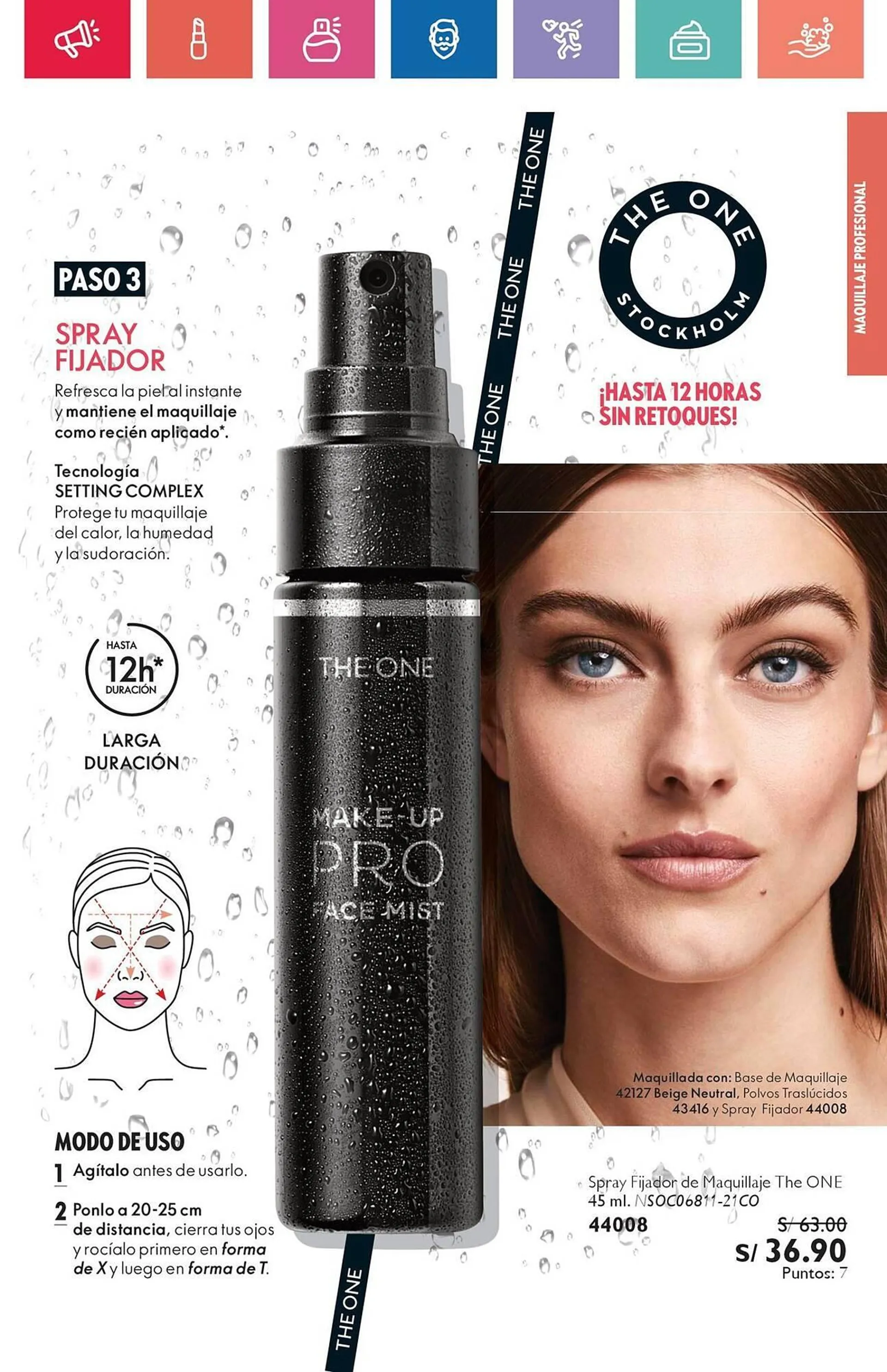 Catalogo de Catálogo Oriflame 30 de setiembre al 18 de octubre 2024 - Pag 29