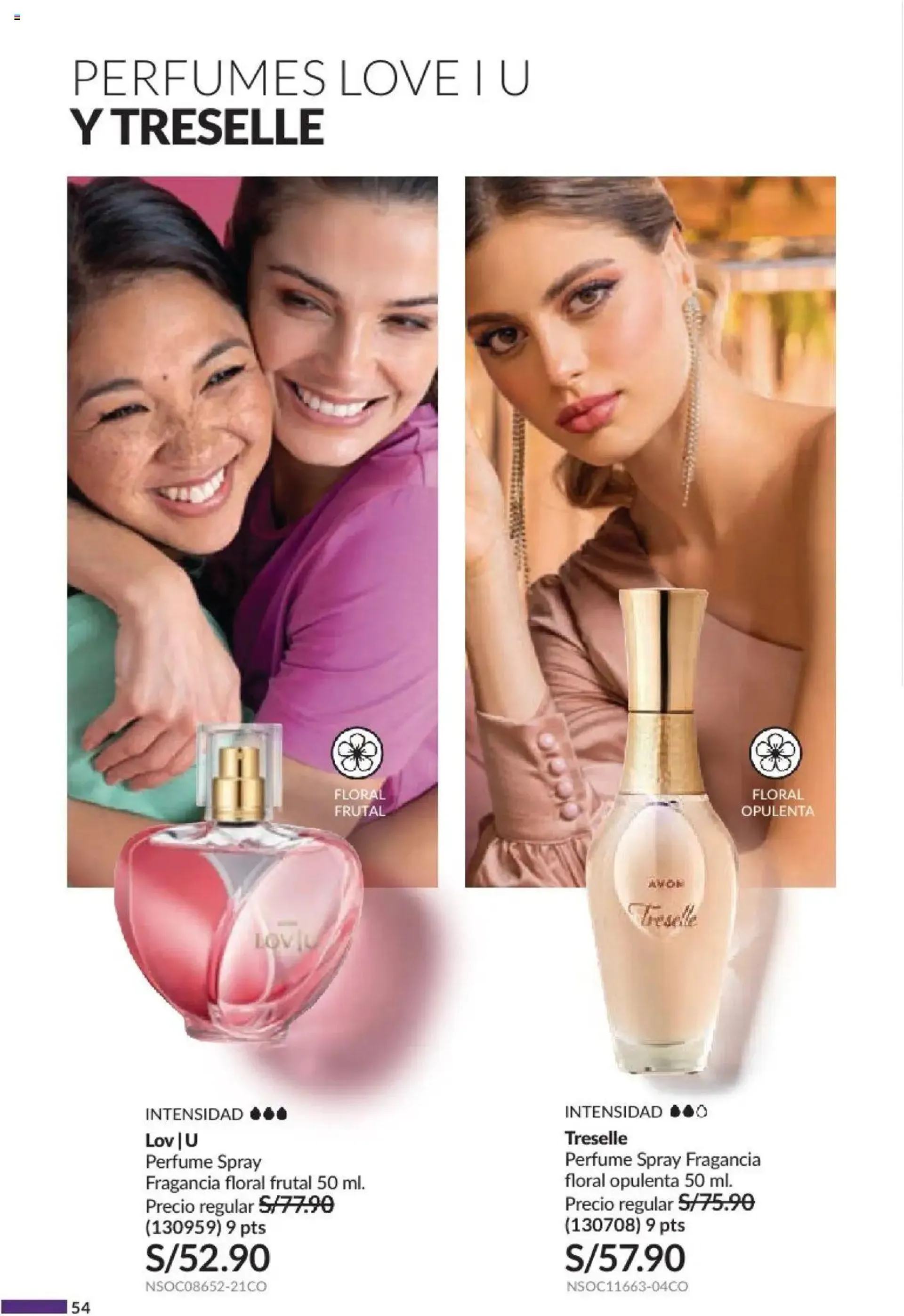 Catalogo de Avon - Campaña 14 10 de octubre al 31 de diciembre 2024 - Pag 54