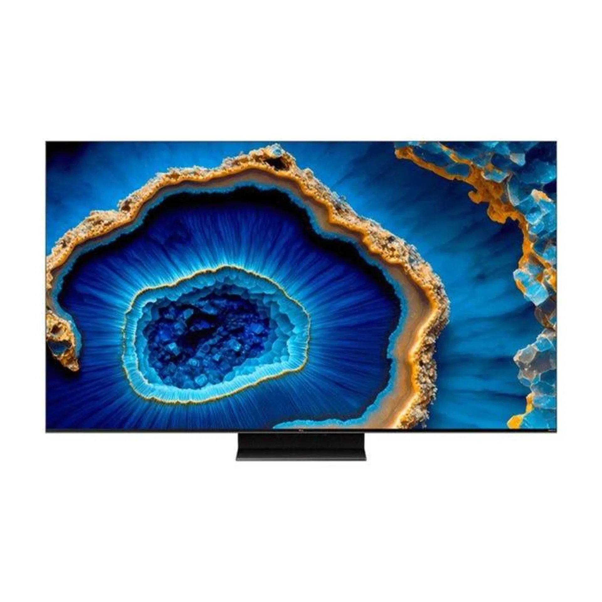 TV TCL 85" QD-Mini LED 4K Ultra HD Smart TV C755