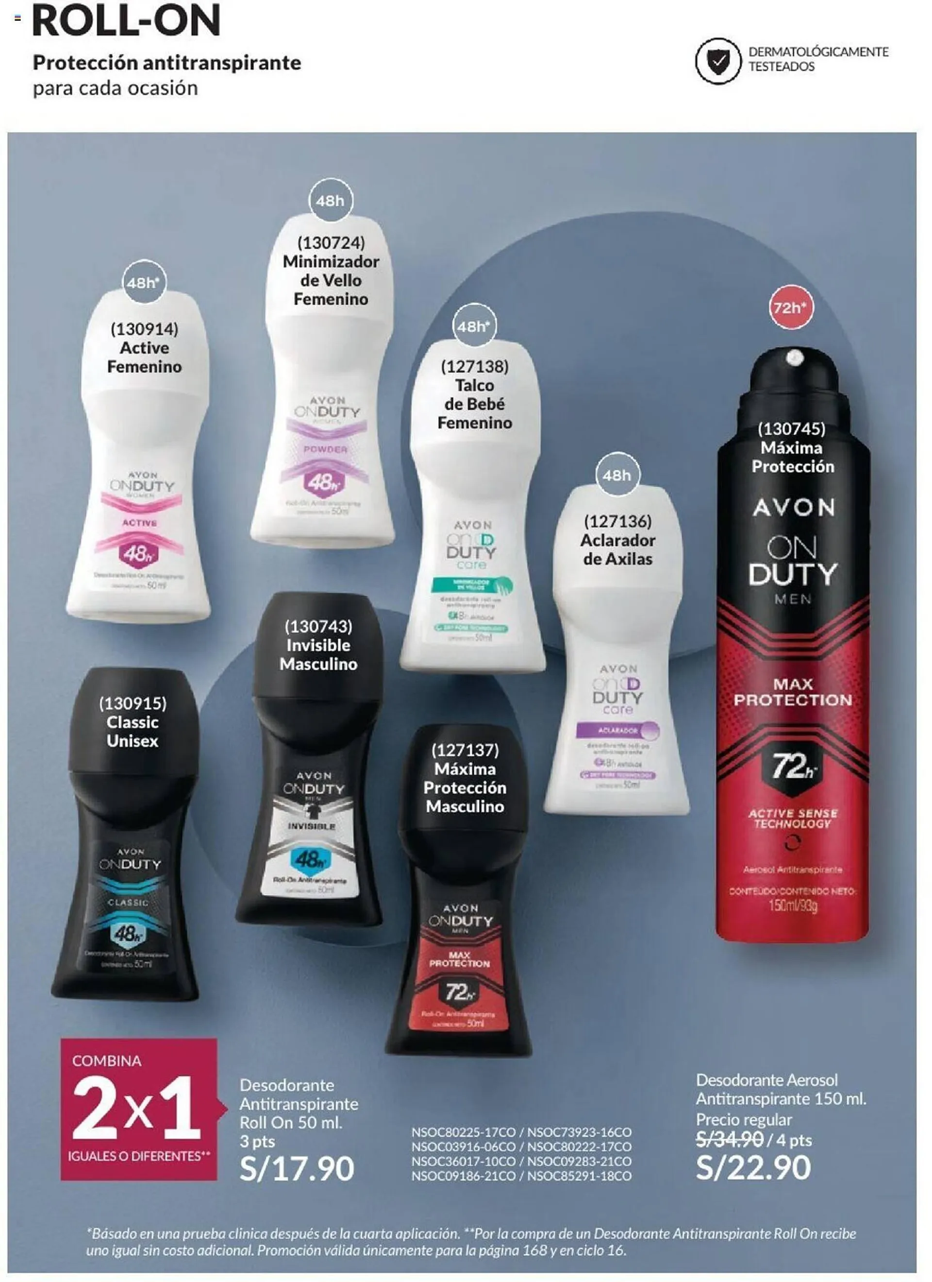 Catalogo de Catálogo Avon 1 de octubre al 16 de noviembre 2024 - Pag 173