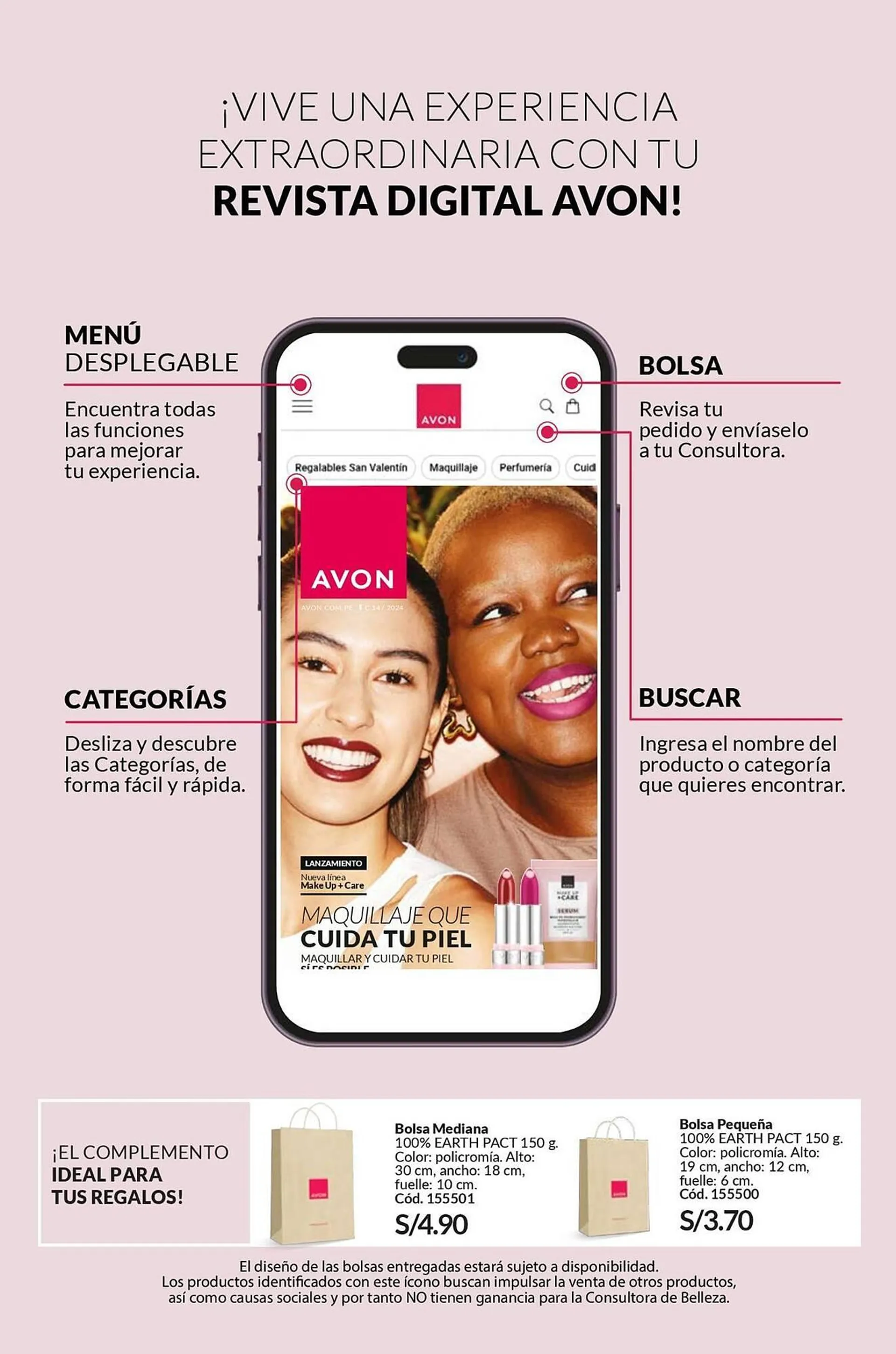 Catalogo de Catálogo Avon 2 de setiembre al 23 de setiembre 2024 - Pag 2