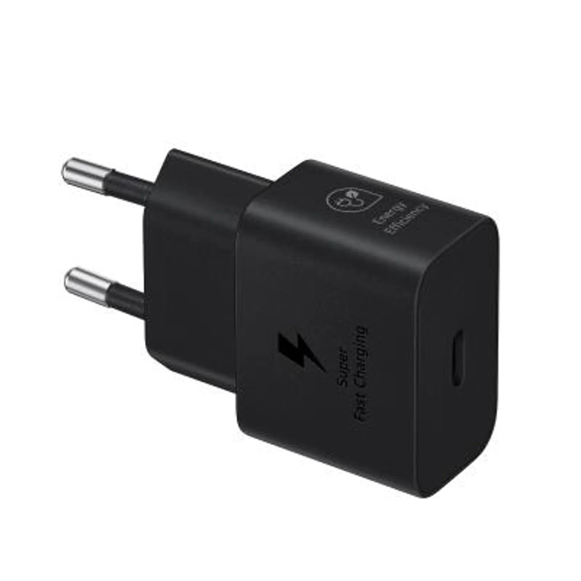 Adaptador Samsung 25W Negro