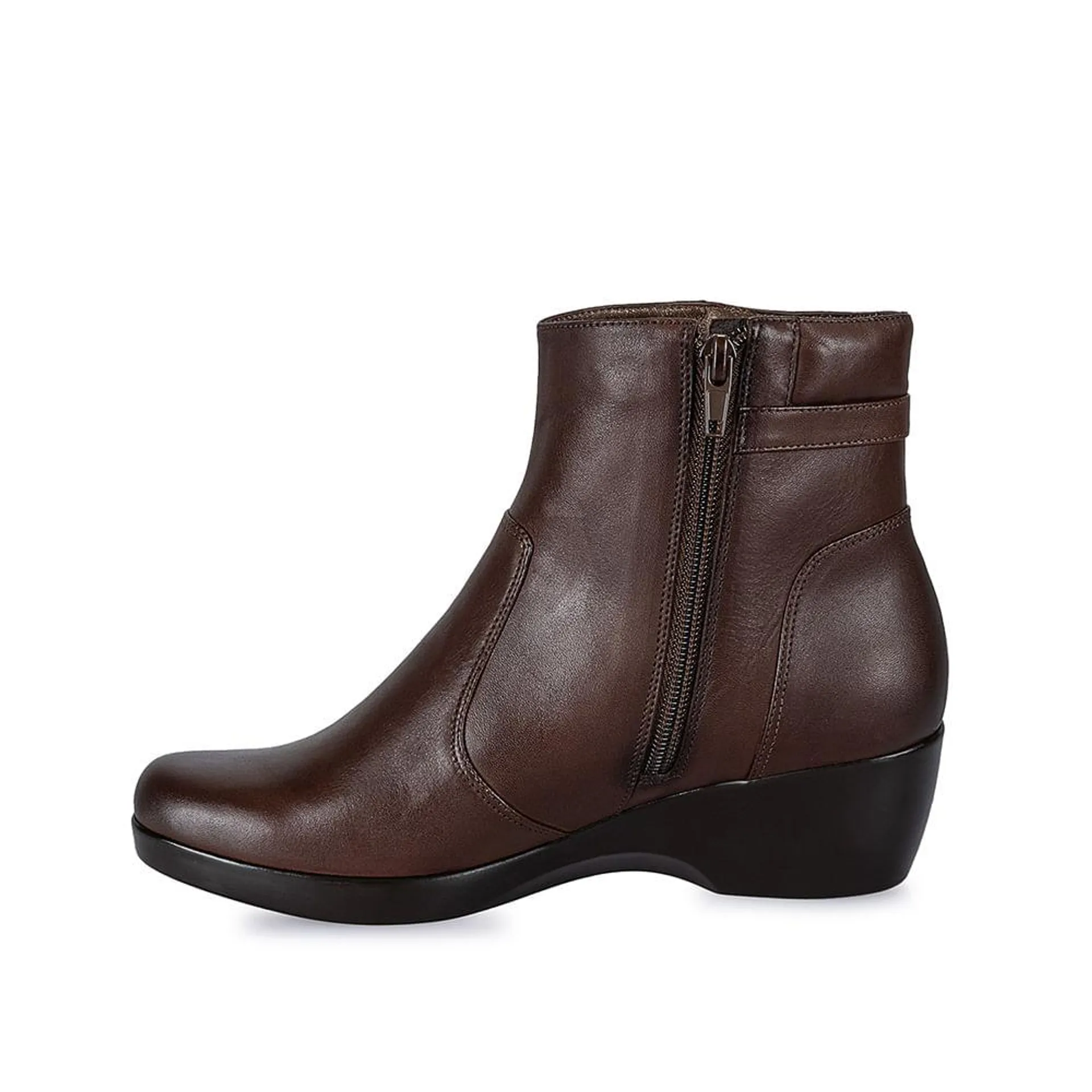 Botin Jodhpur Casual DAYA-2413 Africano Viale Cuero