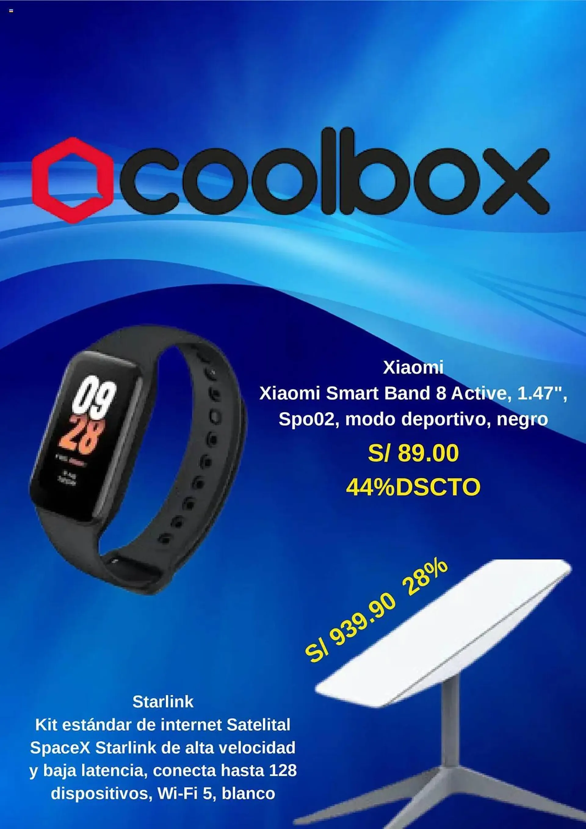 Catálogo Coolbox - 1