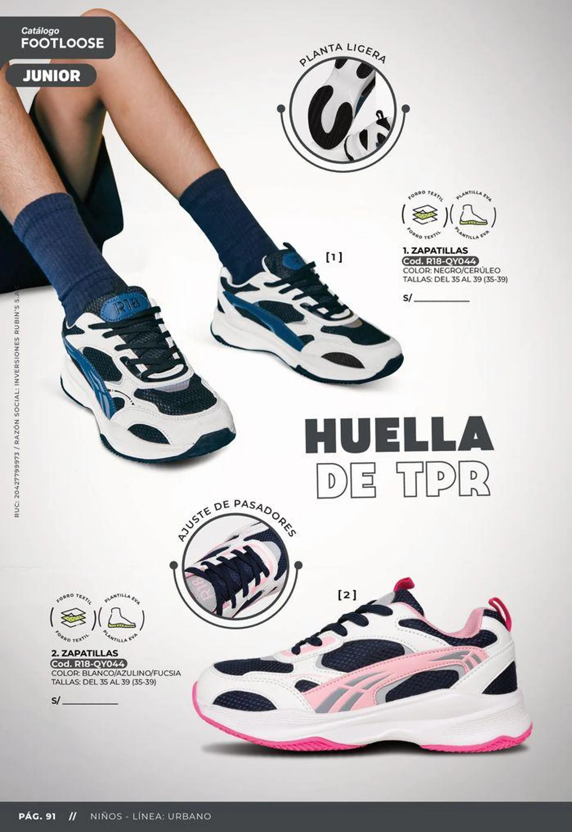 Catalogo de Eleva tu estilo 7 de junio al 4 de julio 2024 - Pag 91