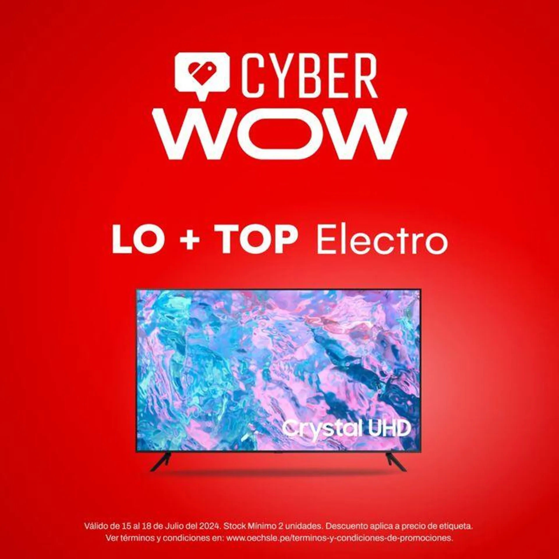 Lo+ Top Electro  - 1