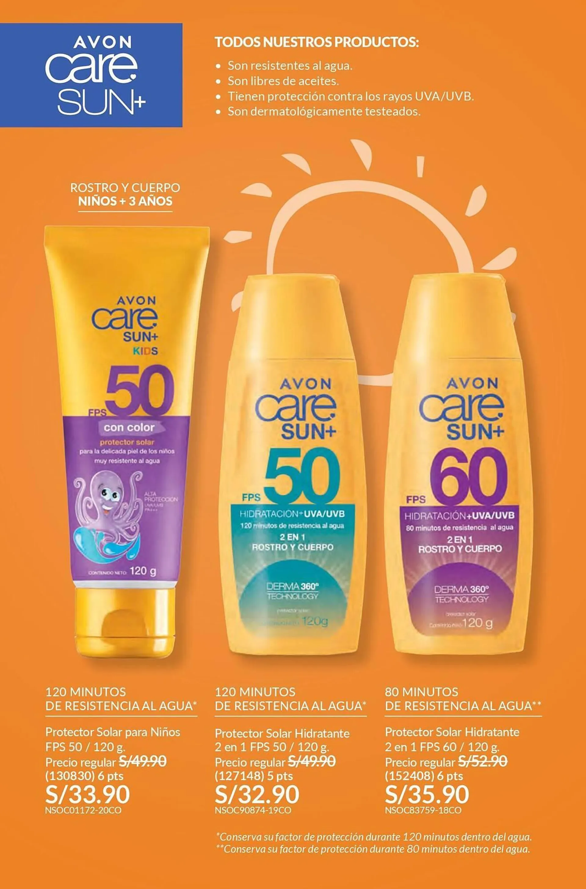 Catalogo de Catálogo Avon 2 de octubre al 31 de octubre 2024 - Pag 138