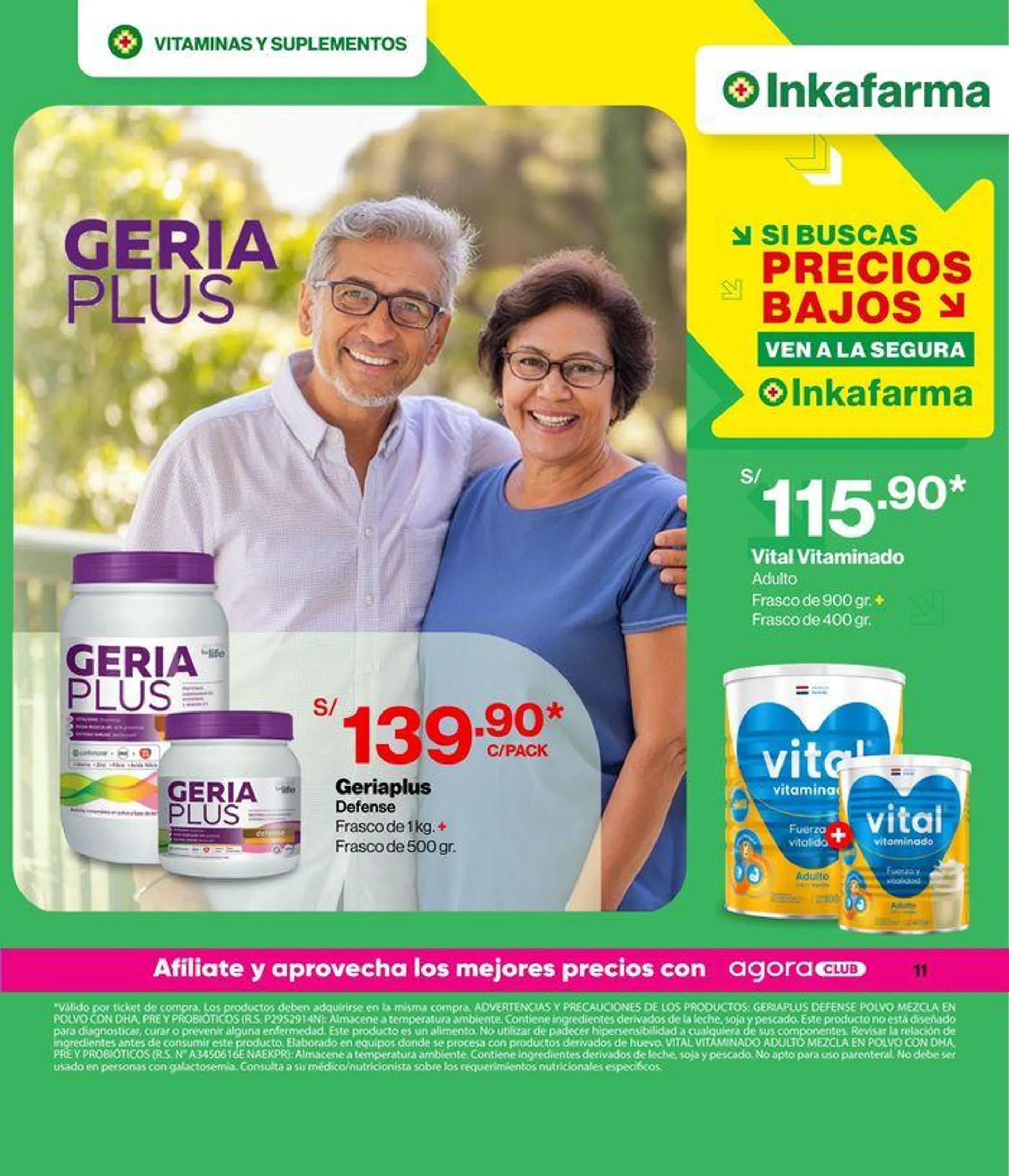 Catalogo de Ofertas  14 de junio al 30 de junio 2024 - Pag 2