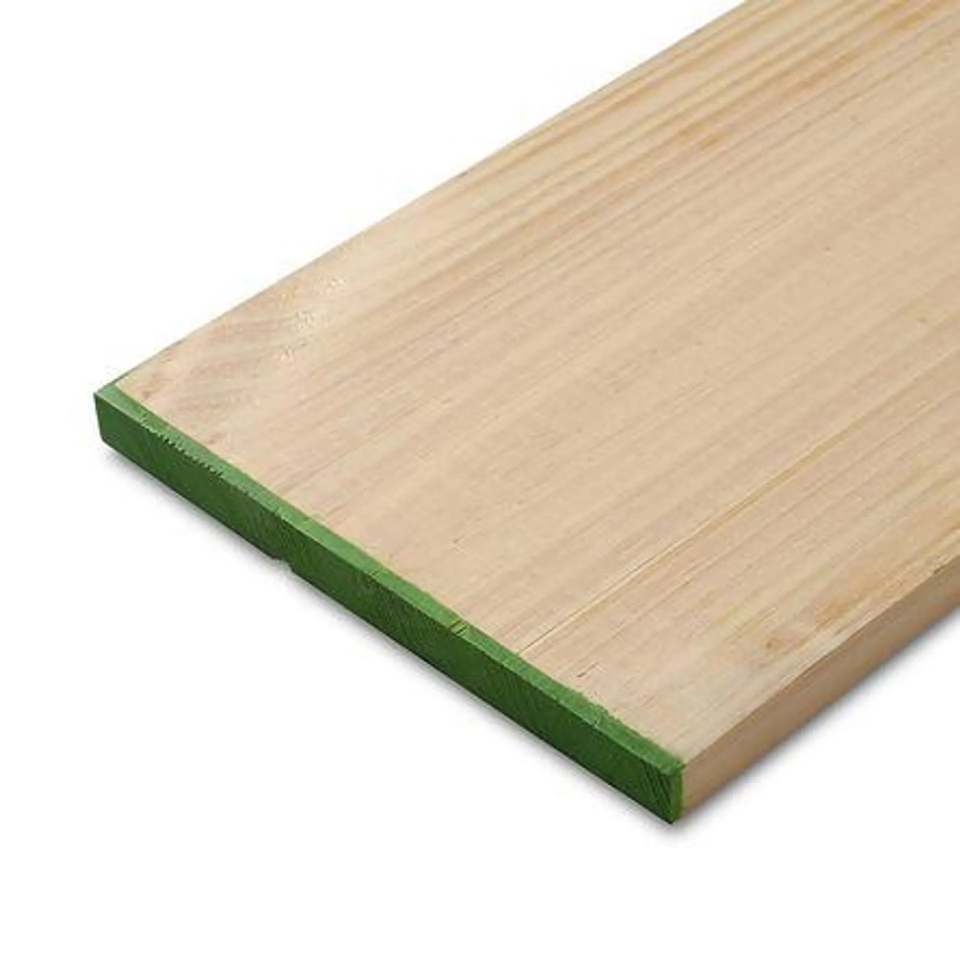 Madera Pino 1"x10"x10.5' (19mmx230mmx3200mm) Gcom Leonera