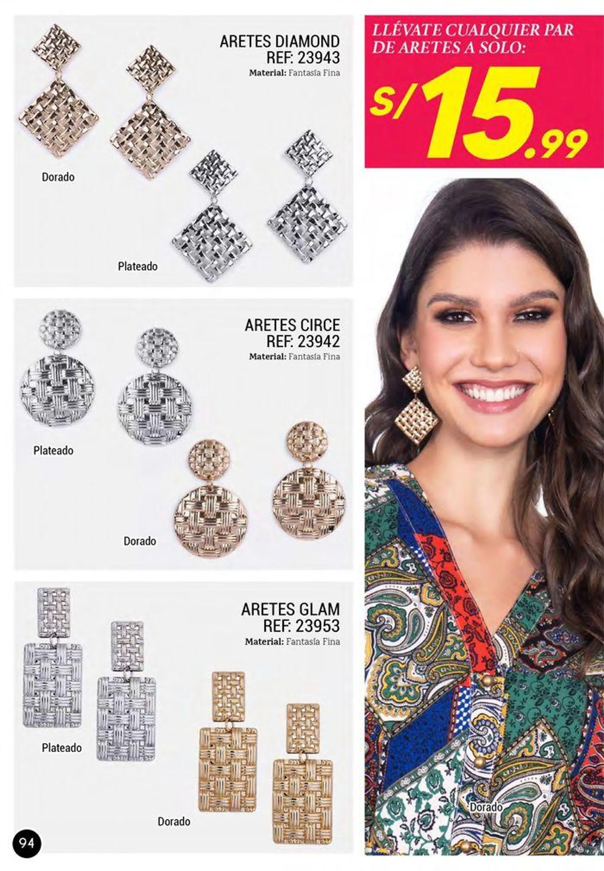 Catalogo de Precios Irresistibles  9 de julio al 15 de agosto 2024 - Pag 94