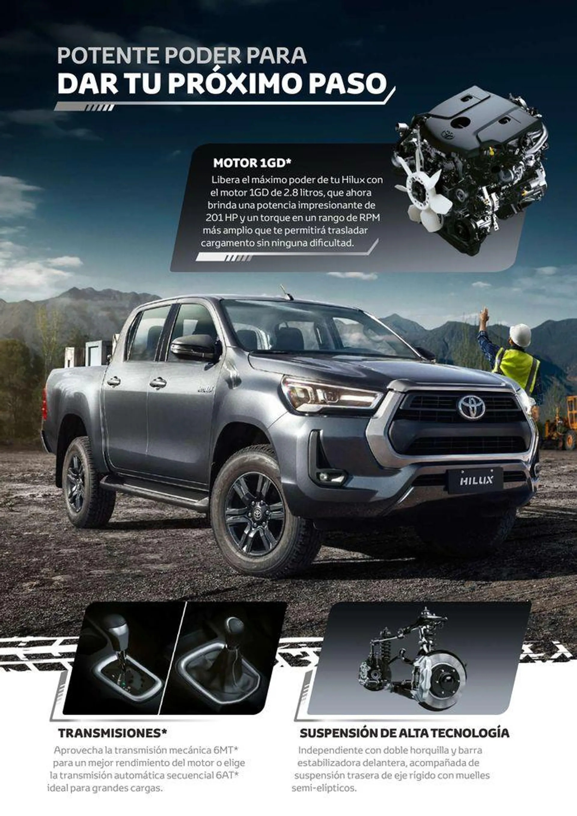 Catalogo de  Toyota Hilux 23 de enero al 23 de enero 2025 - Pag 6