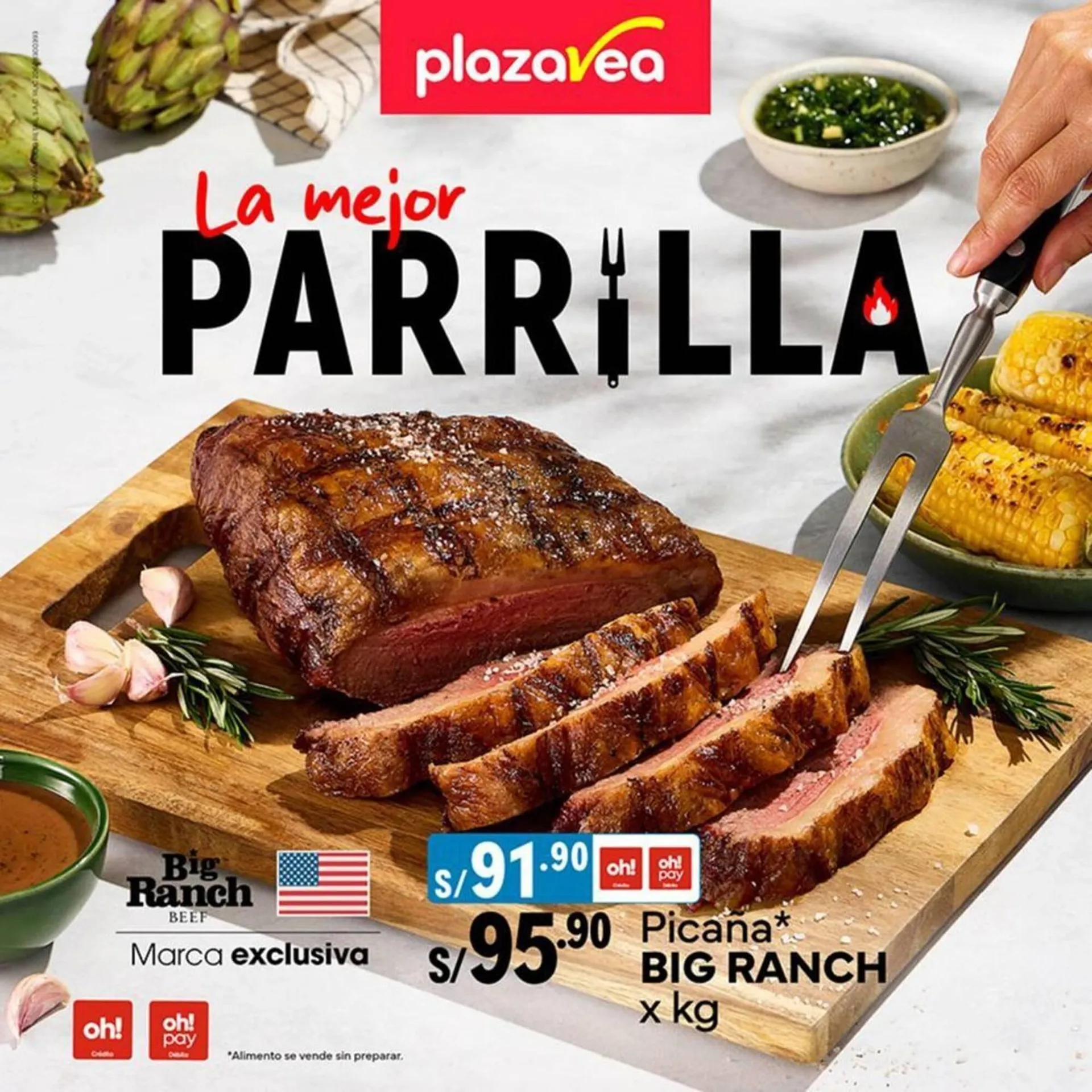 Catálogo Plaza Vea - 1