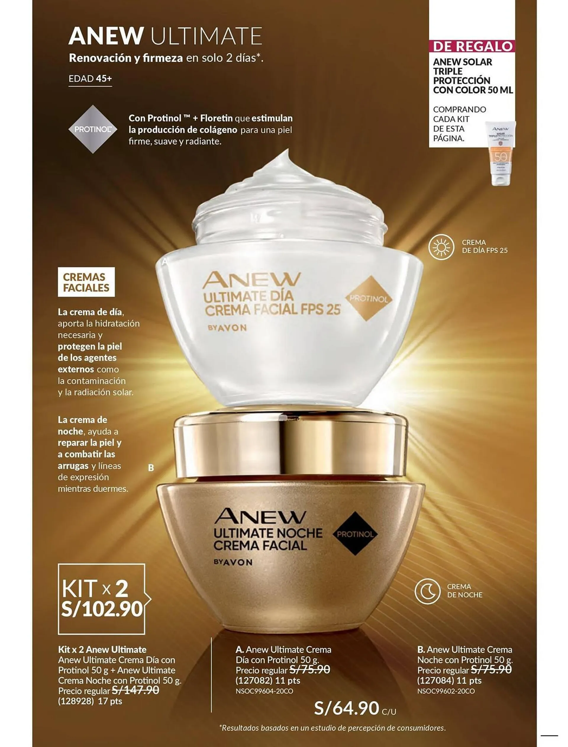 Catalogo de Catálogo Avon 23 de octubre al 13 de noviembre 2024 - Pag 174