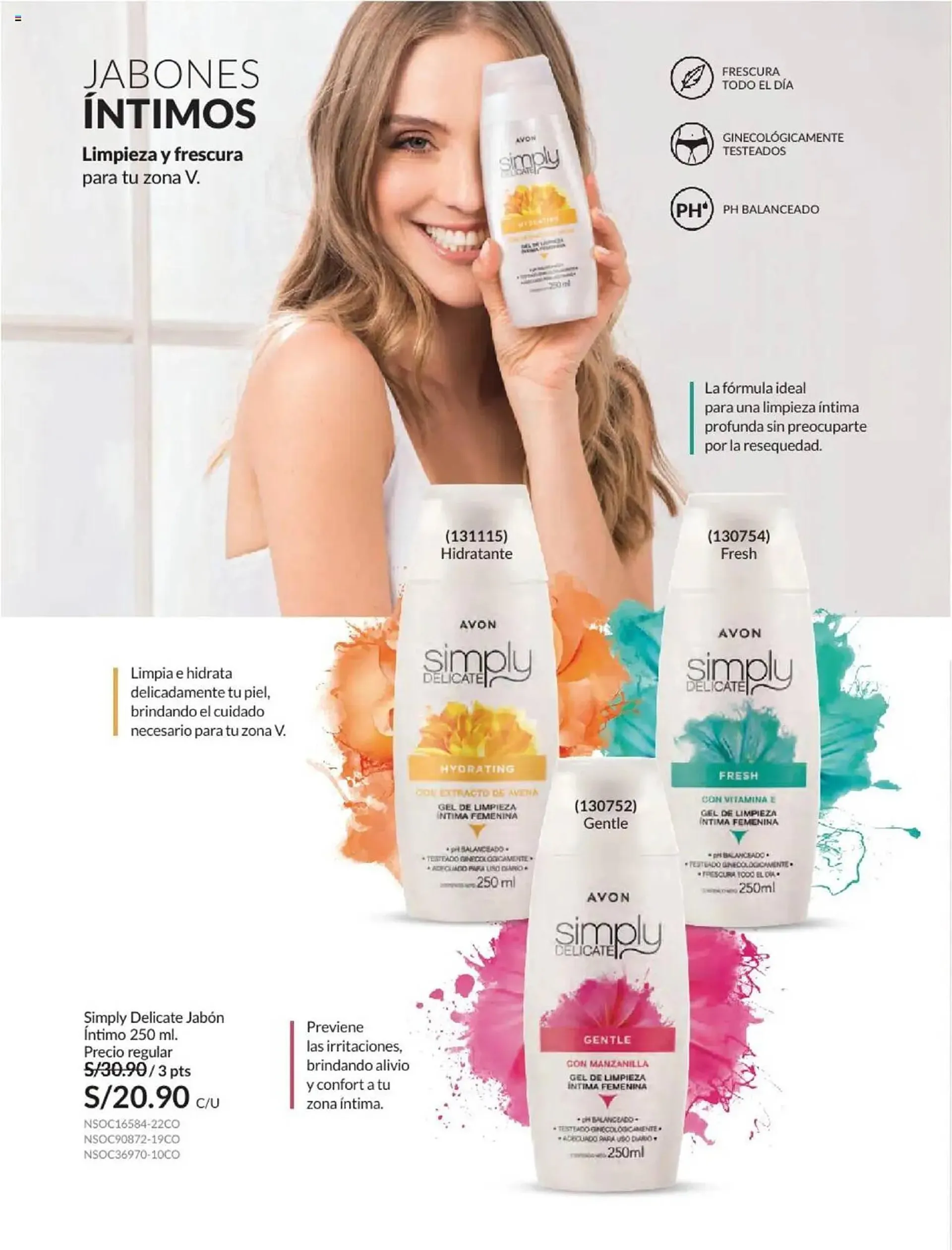 Catalogo de Catálogo Avon 20 de diciembre al 25 de enero 2025 - Pag 162