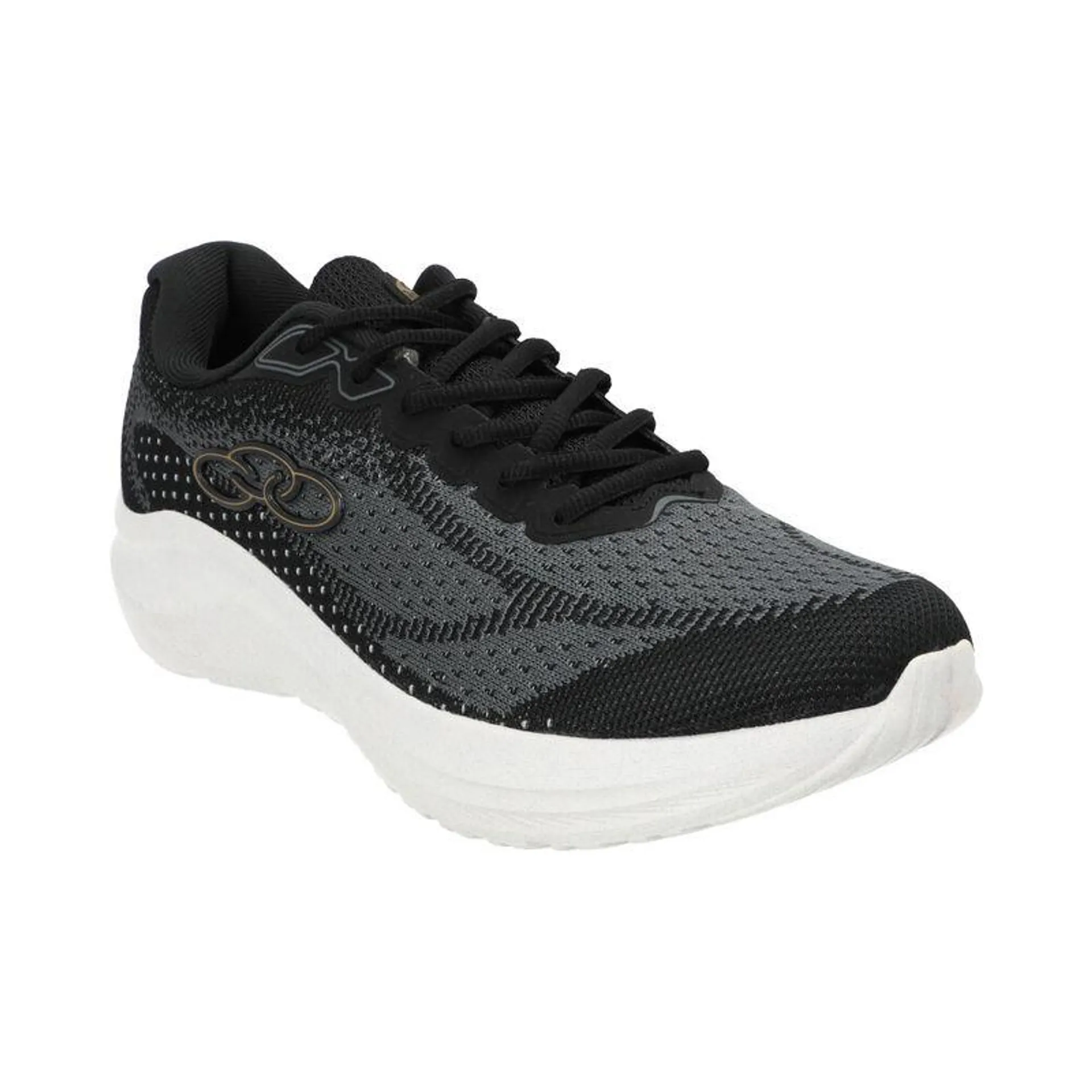 Zapatillas Soma-237 Negro/Plomo