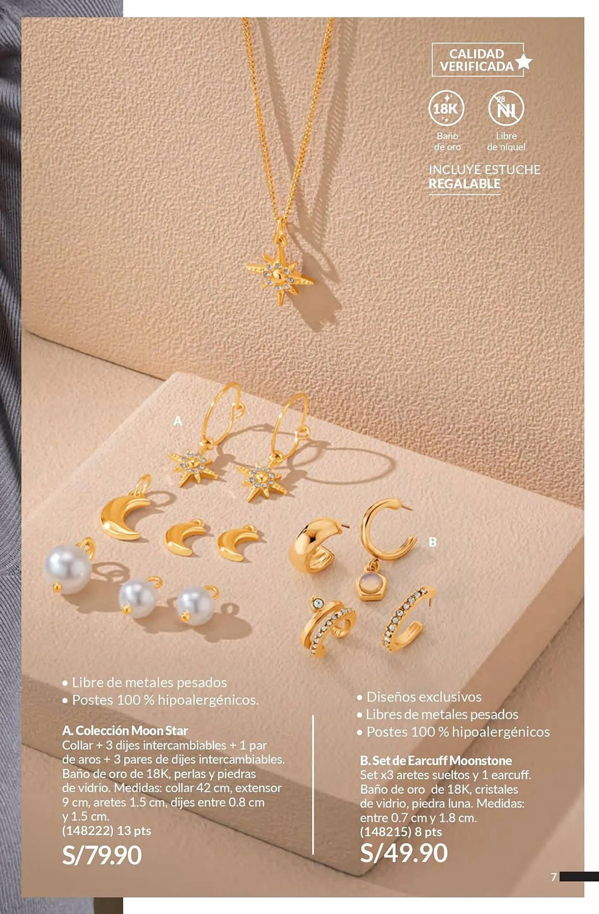 Catalogo de Catálogo Avon 23 de octubre al 13 de noviembre 2024 - Pag 7