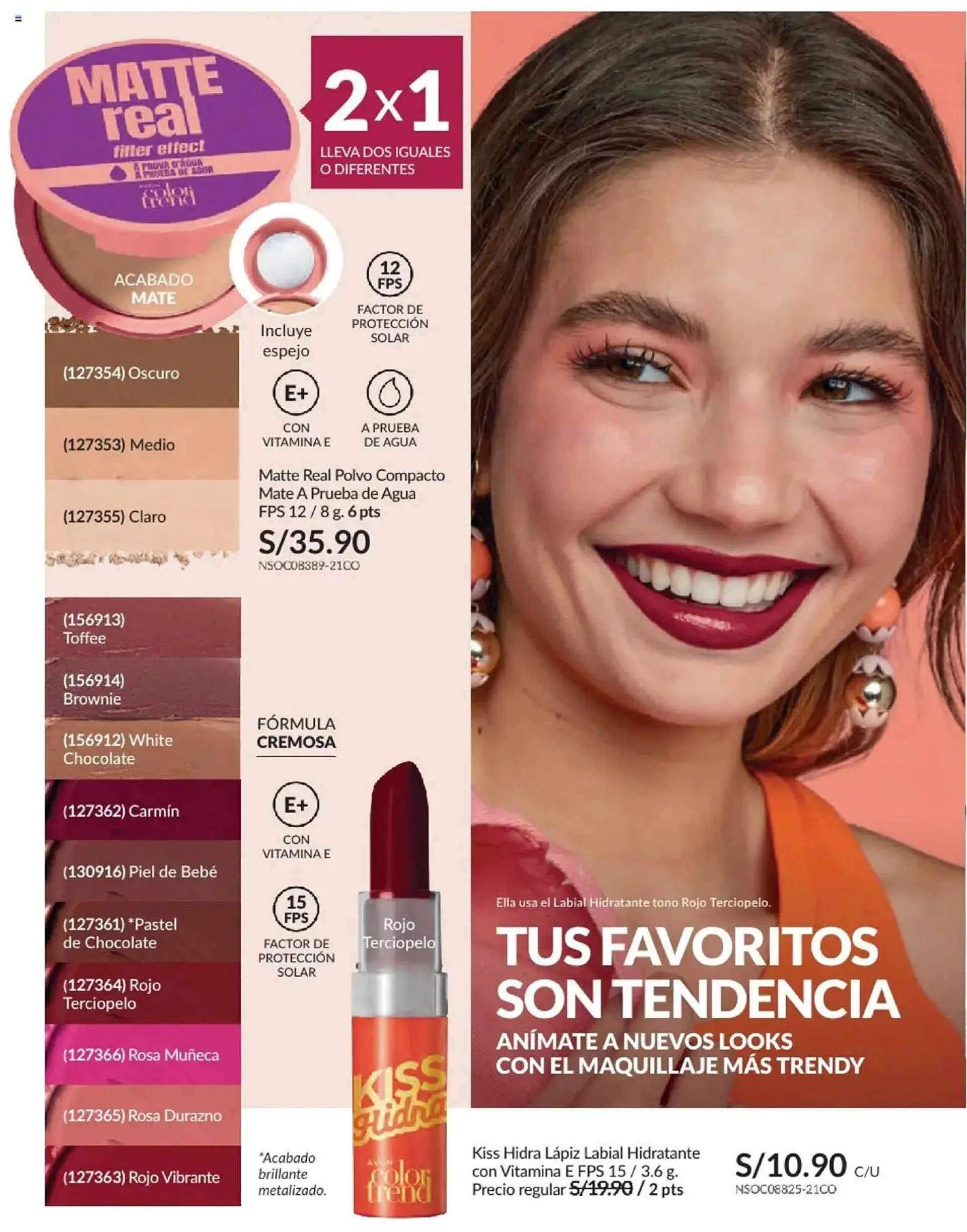 Catalogo de Catálogo Avon 20 de diciembre al 25 de enero 2025 - Pag 8