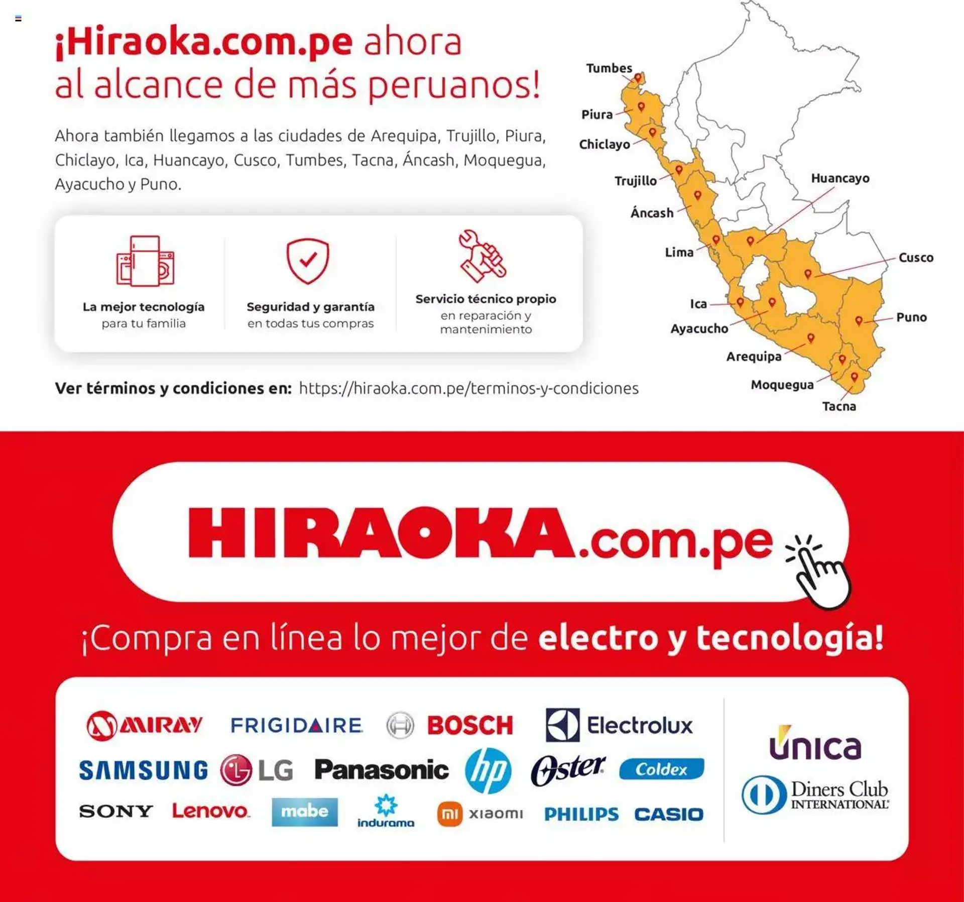 Hiraoka - Hiraoka Provincias - 0