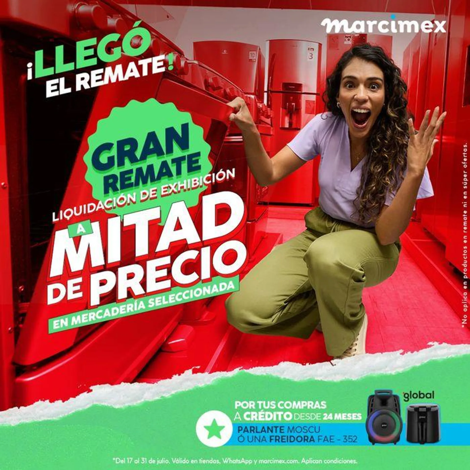 Gran Remate  - 1