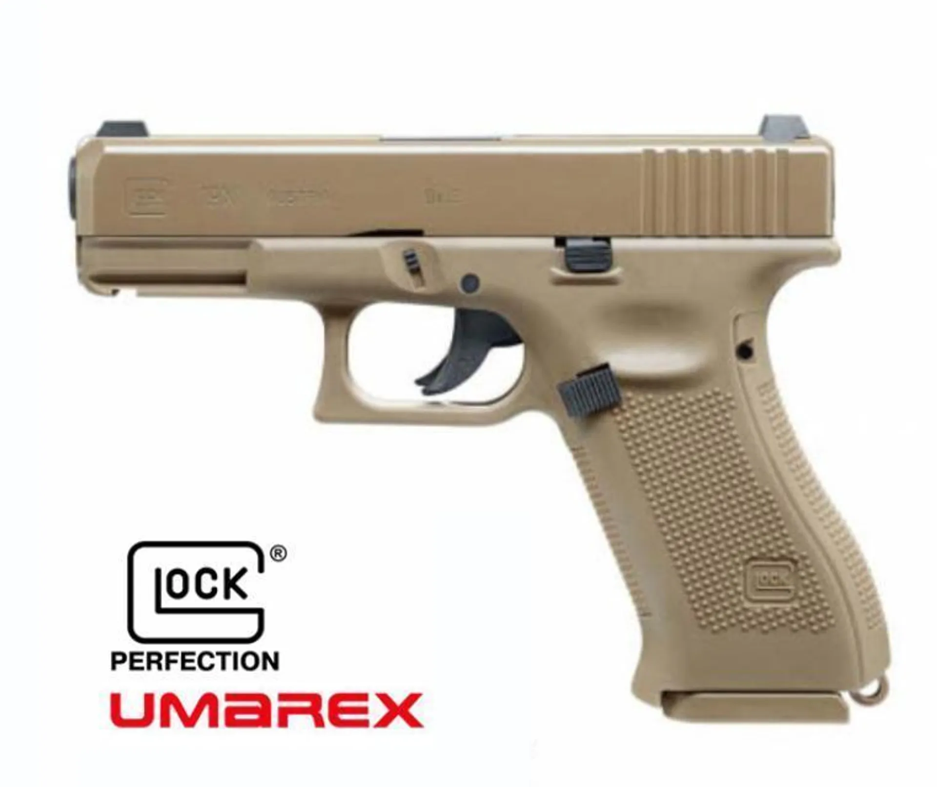 Pistola de aire (CO2) GLOCK 19X (5.8368)