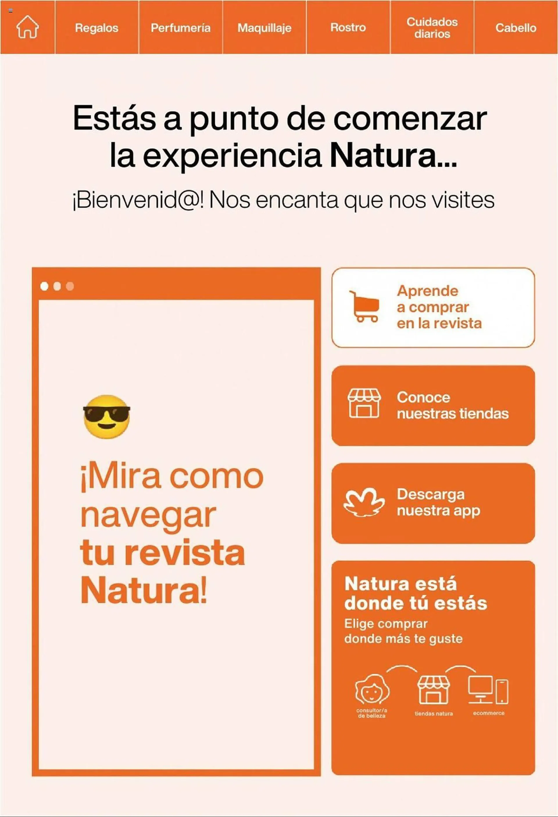 Catálogo Natura - 2