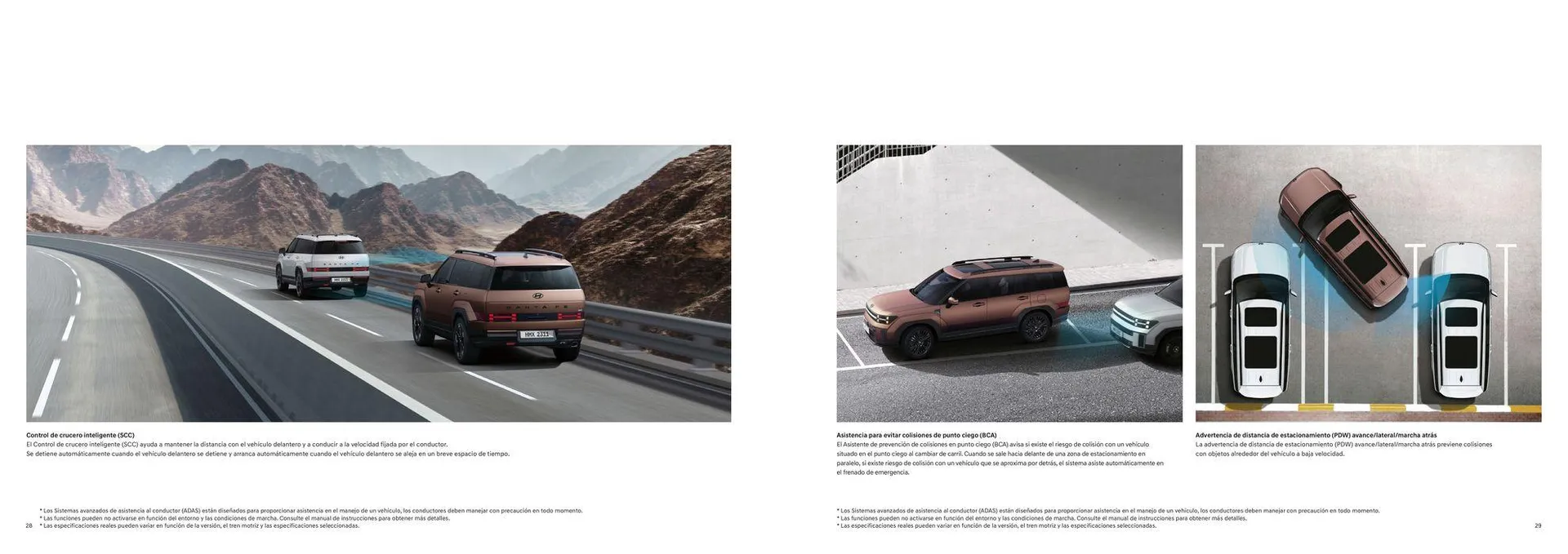 Catalogo de Hyundai The all-new SANTA FE 19 de abril al 19 de abril 2025 - Pag 14