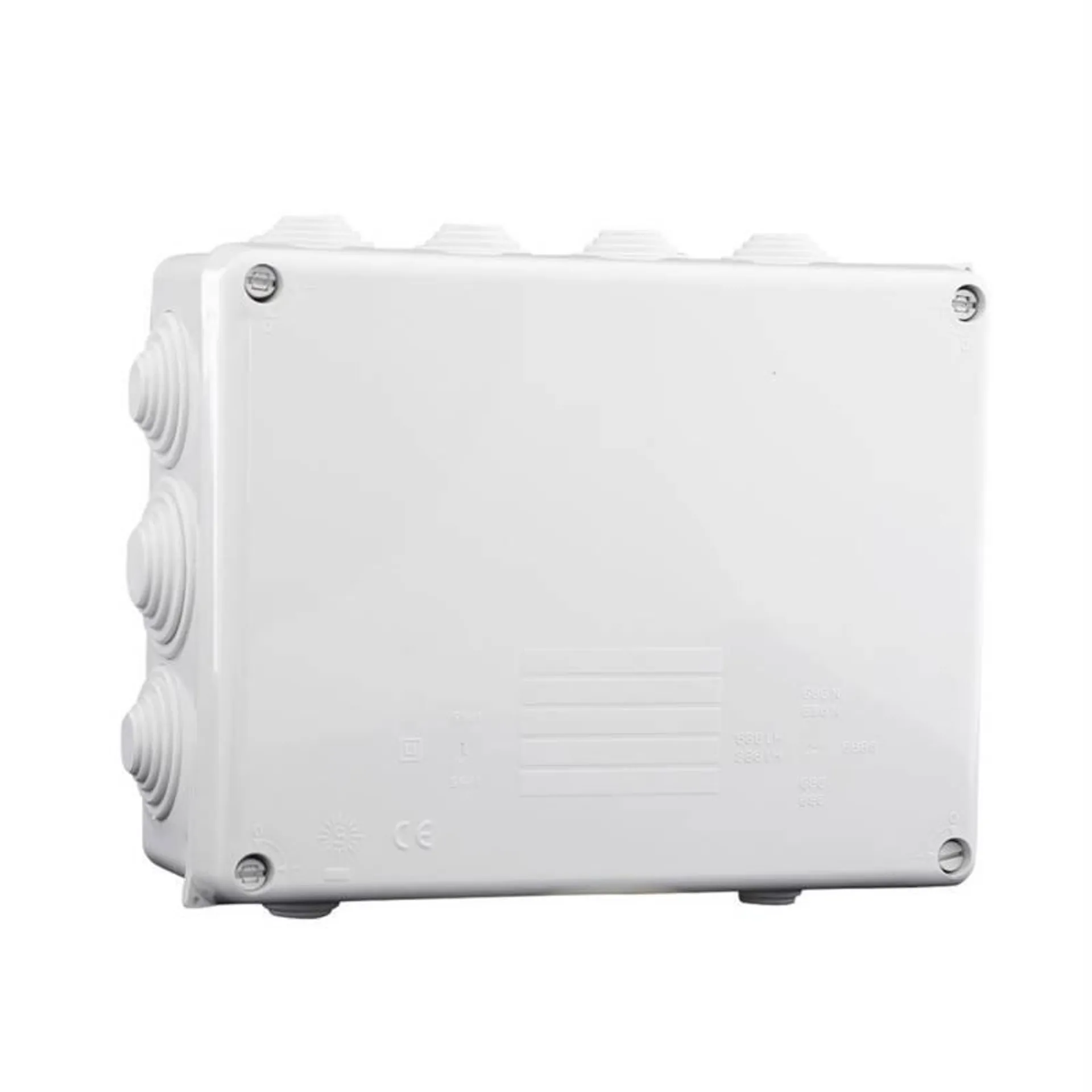 Caja de Pase Ip55 220x170x80mm