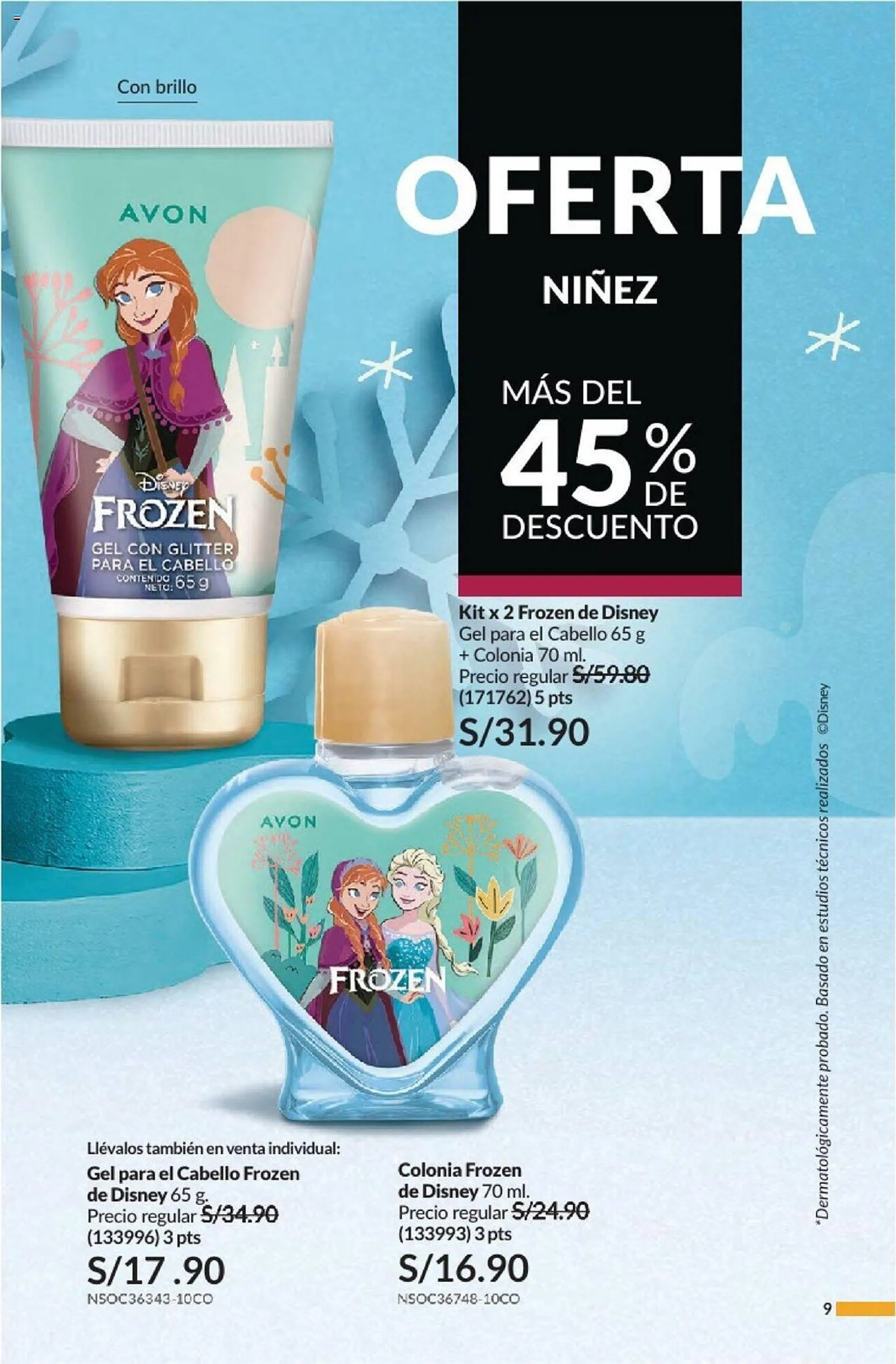 Catalogo de Catálogo Avon 1 de noviembre al 16 de noviembre 2024 - Pag 8