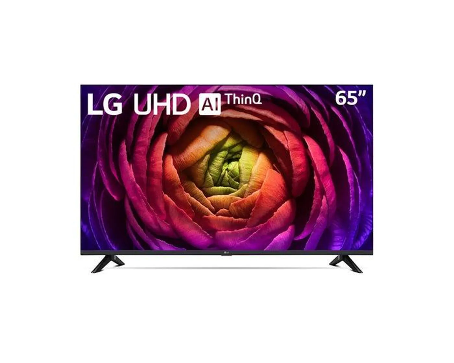 Televisor LG 4K UHD Smart ThinQ AI 65" 65UR7300PSA (2023)