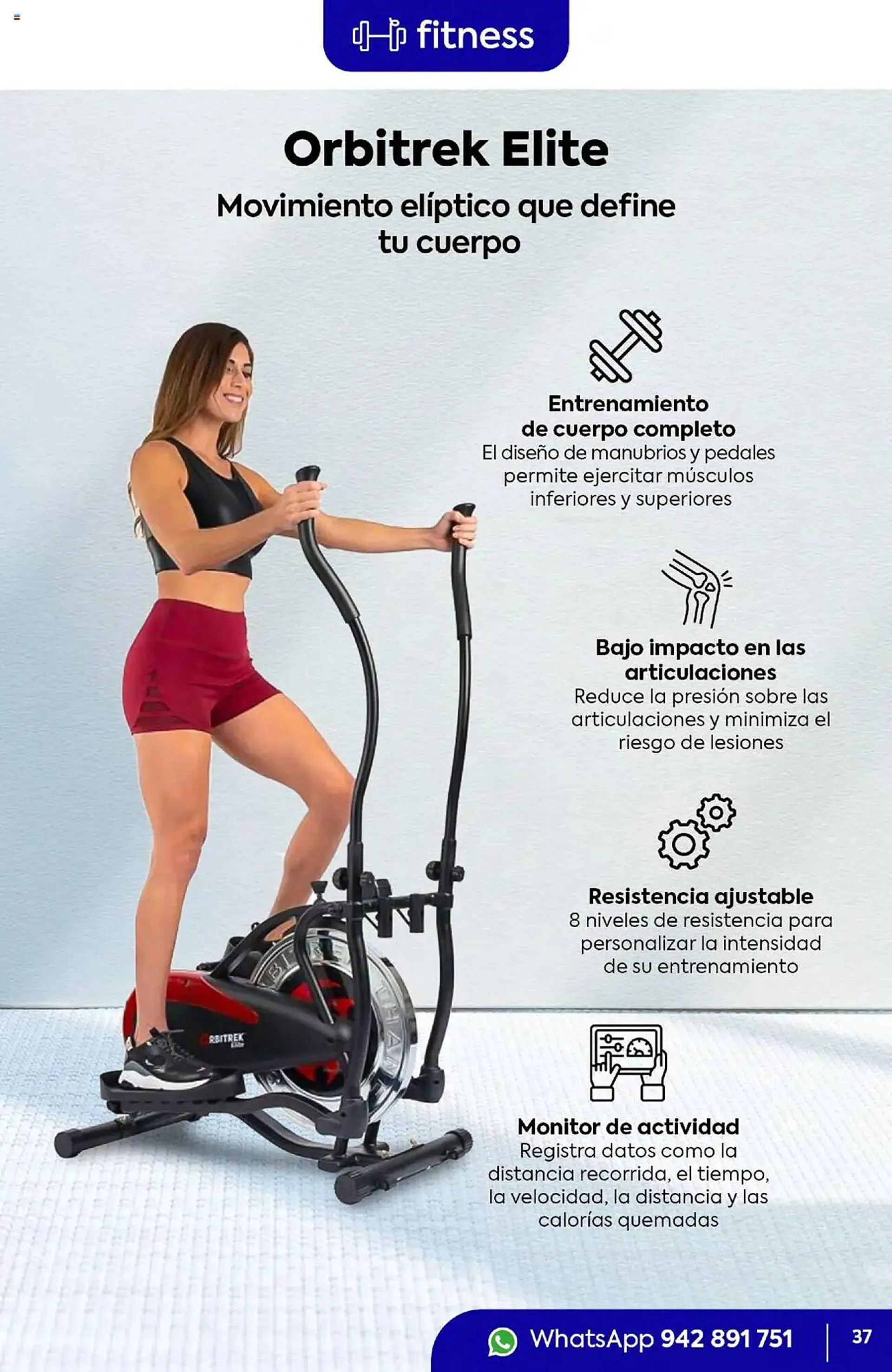 Catalogo de Catálogo Quality Products 1 de enero al 31 de enero 2025 - Pag 37