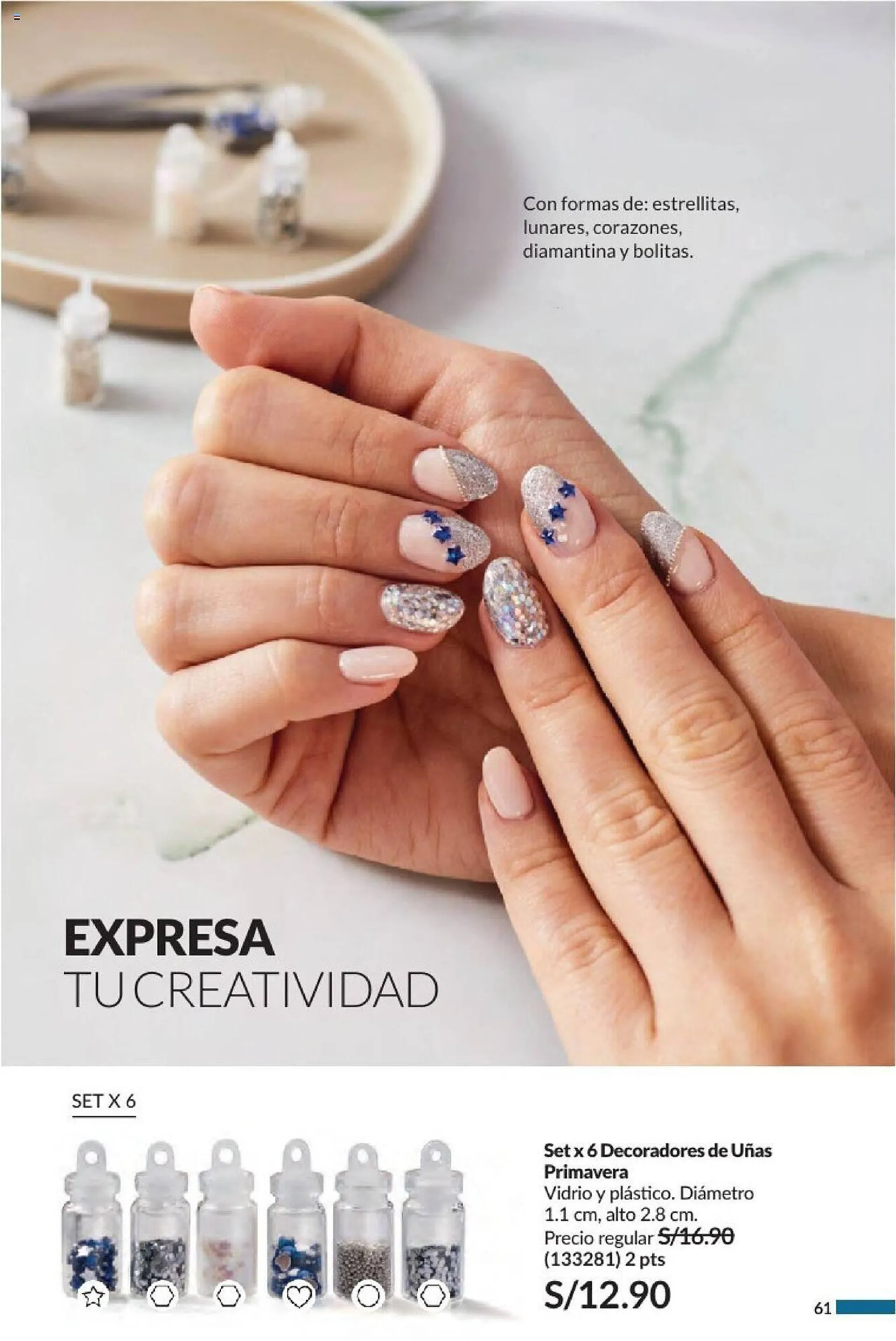 Catalogo de Catálogo Avon 1 de noviembre al 16 de noviembre 2024 - Pag 60