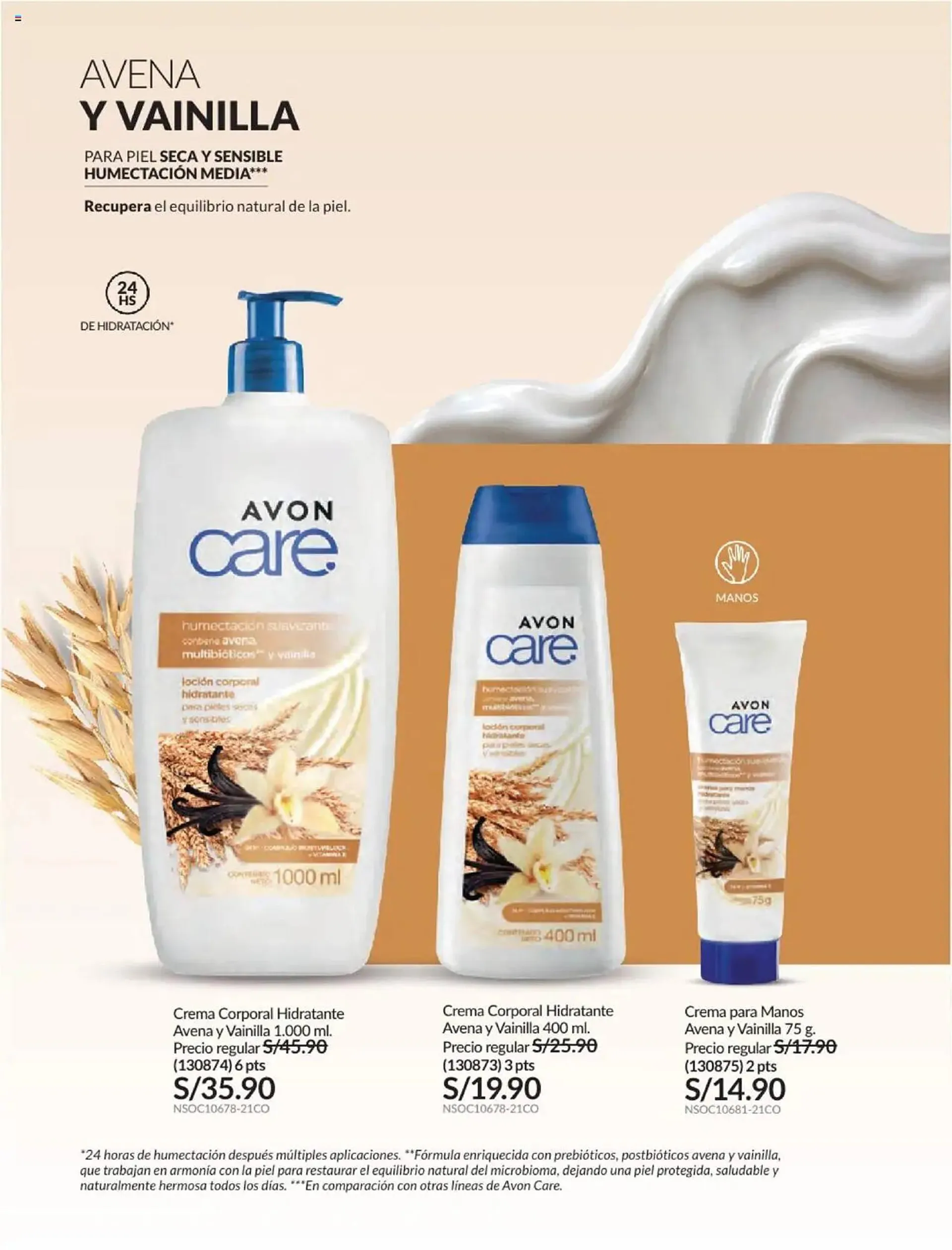 Catalogo de Catálogo Avon 20 de diciembre al 25 de enero 2025 - Pag 124