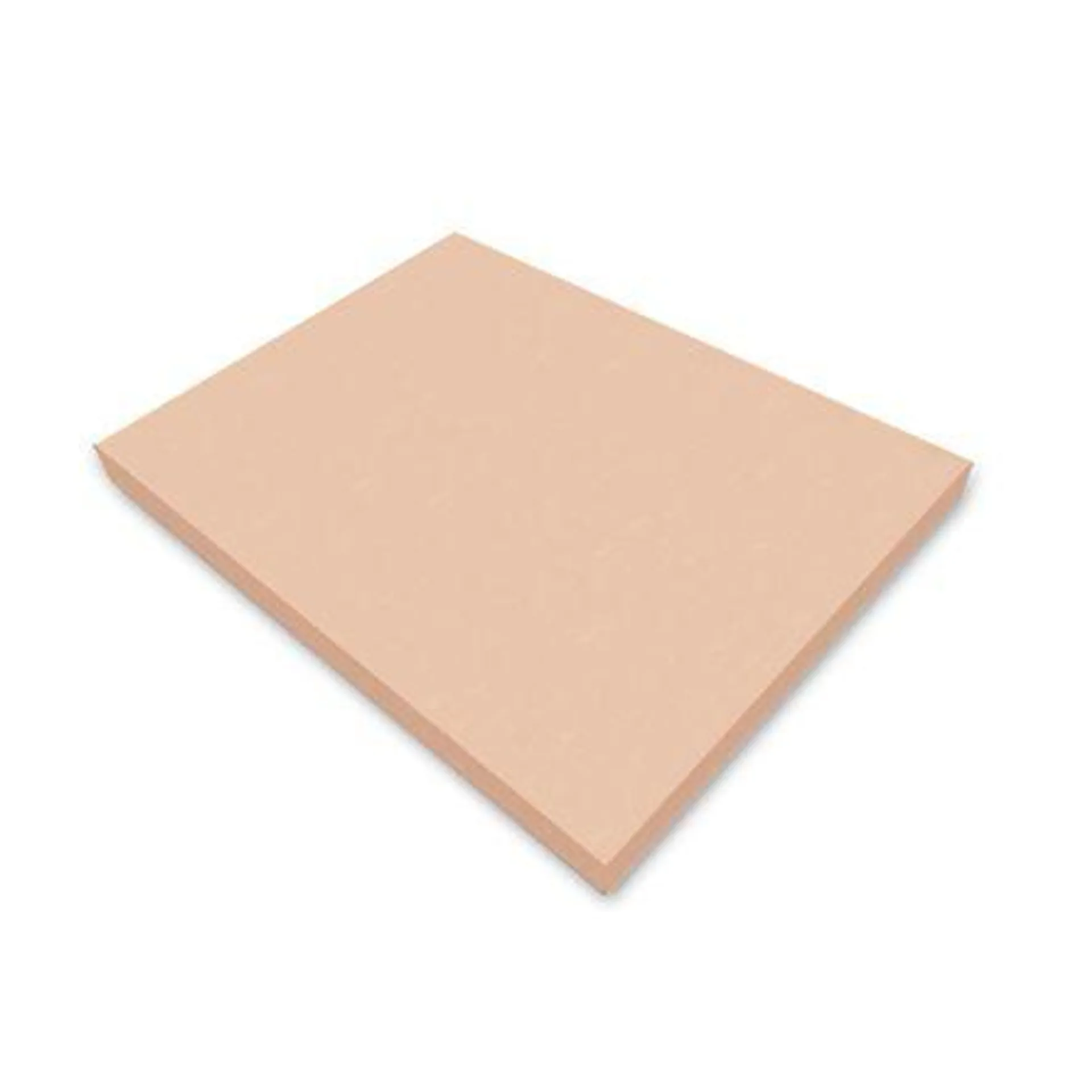 Tablero MDF 5.5mm 2.14x2.44m Trupan