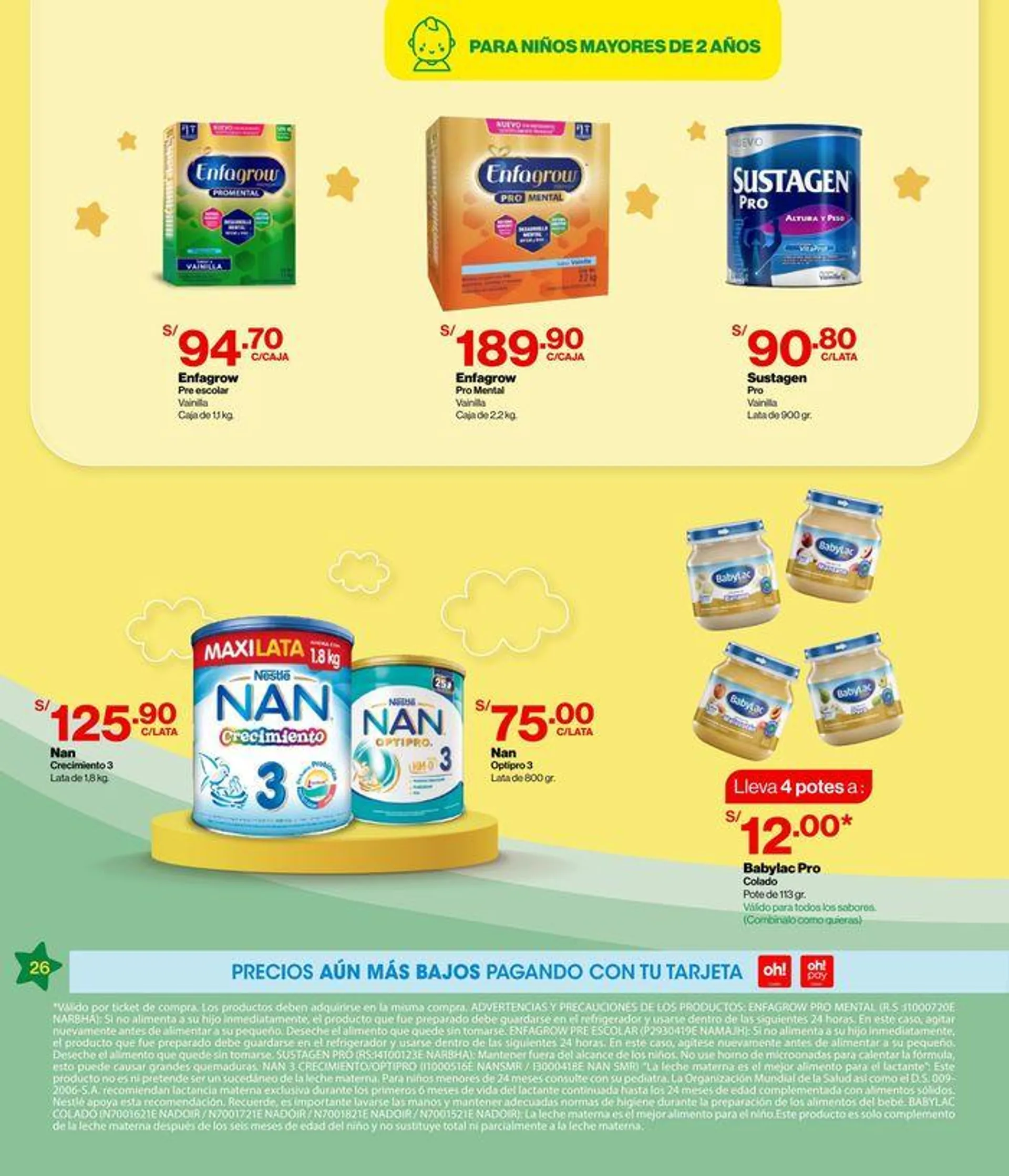 Catalogo de Ofertas  14 de junio al 30 de junio 2024 - Pag 18