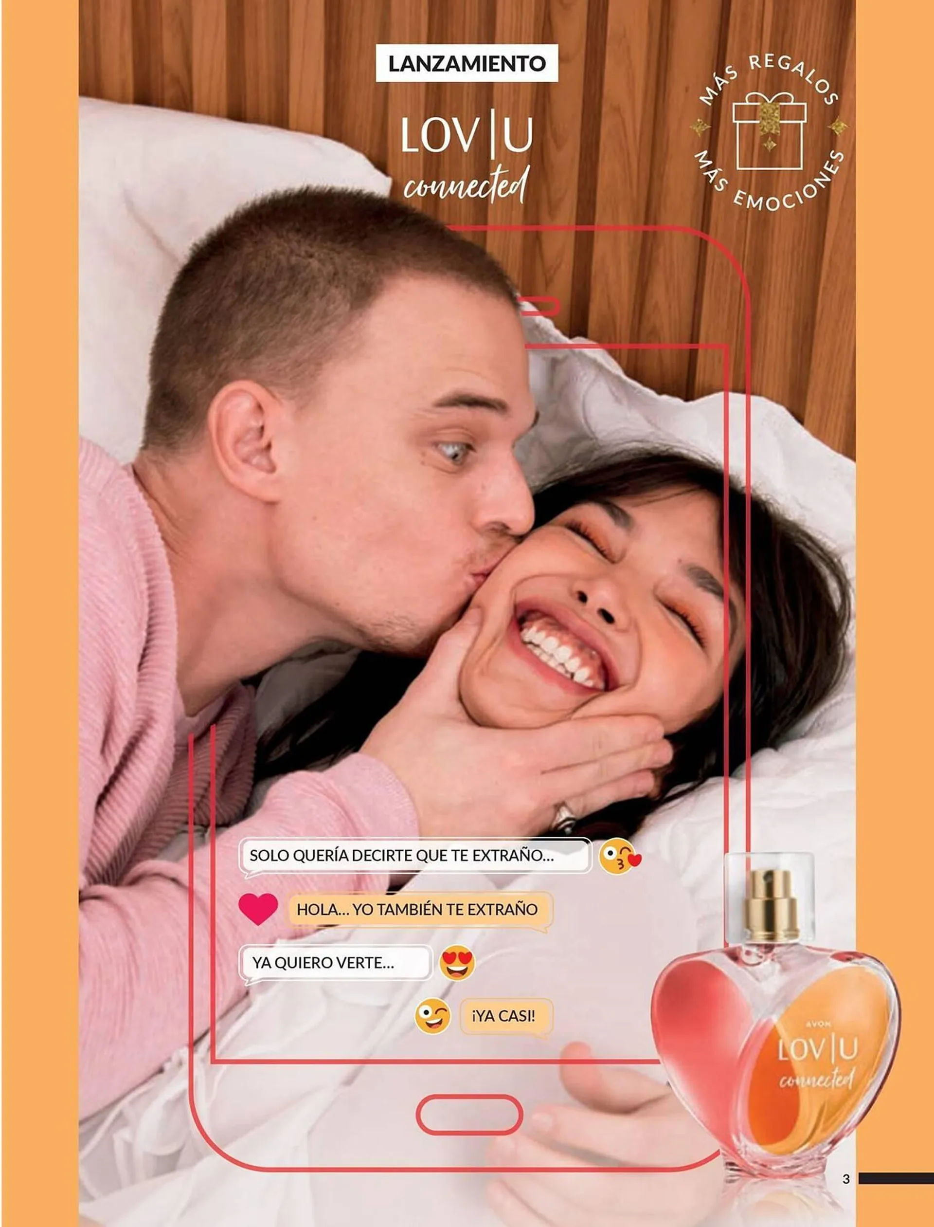 Catalogo de Catálogo Avon 6 de enero al 14 de febrero 2025 - Pag 3