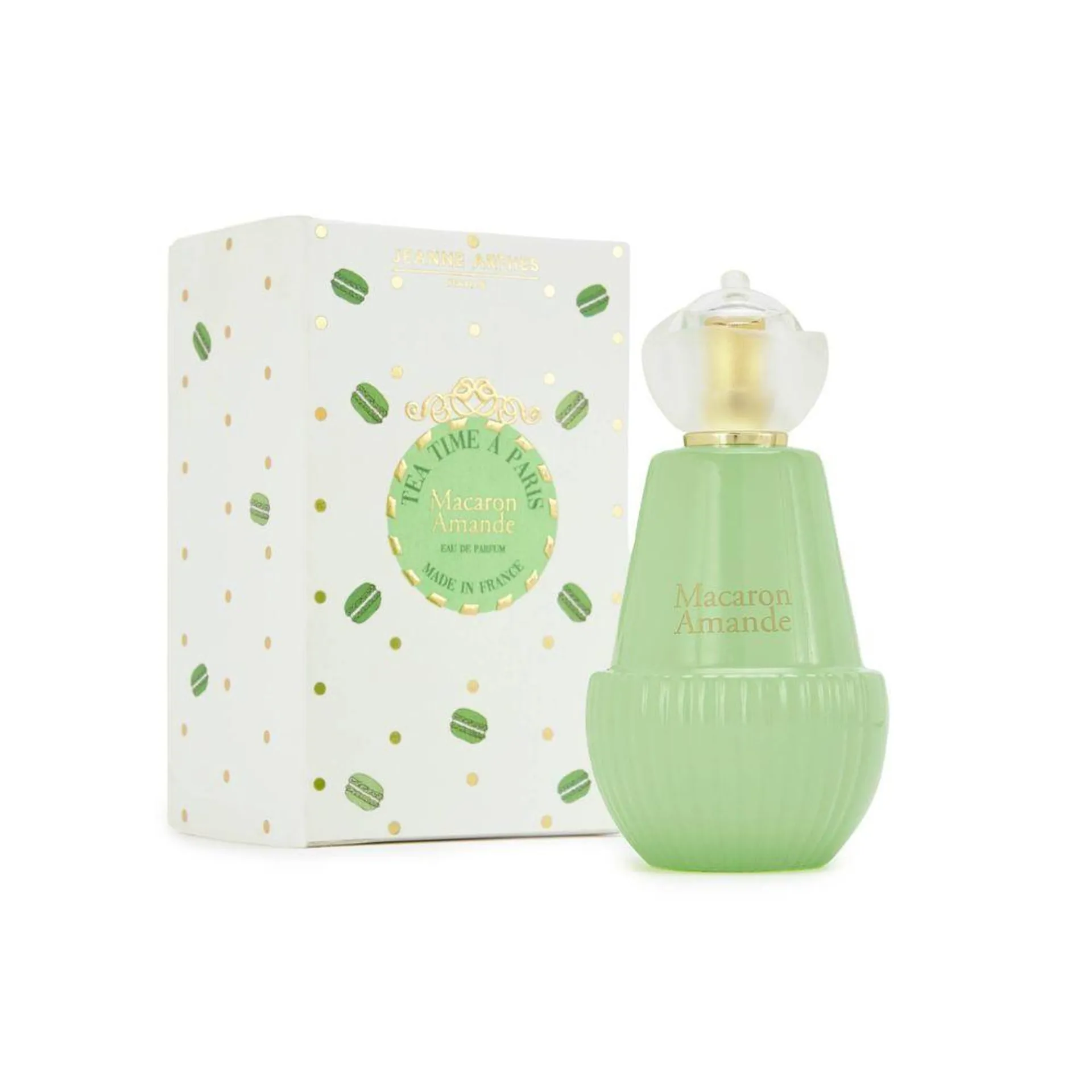 Jeanne Arthes Fragrancia French way of life Tea time a Paris Macaron Amande Edp 100 ml