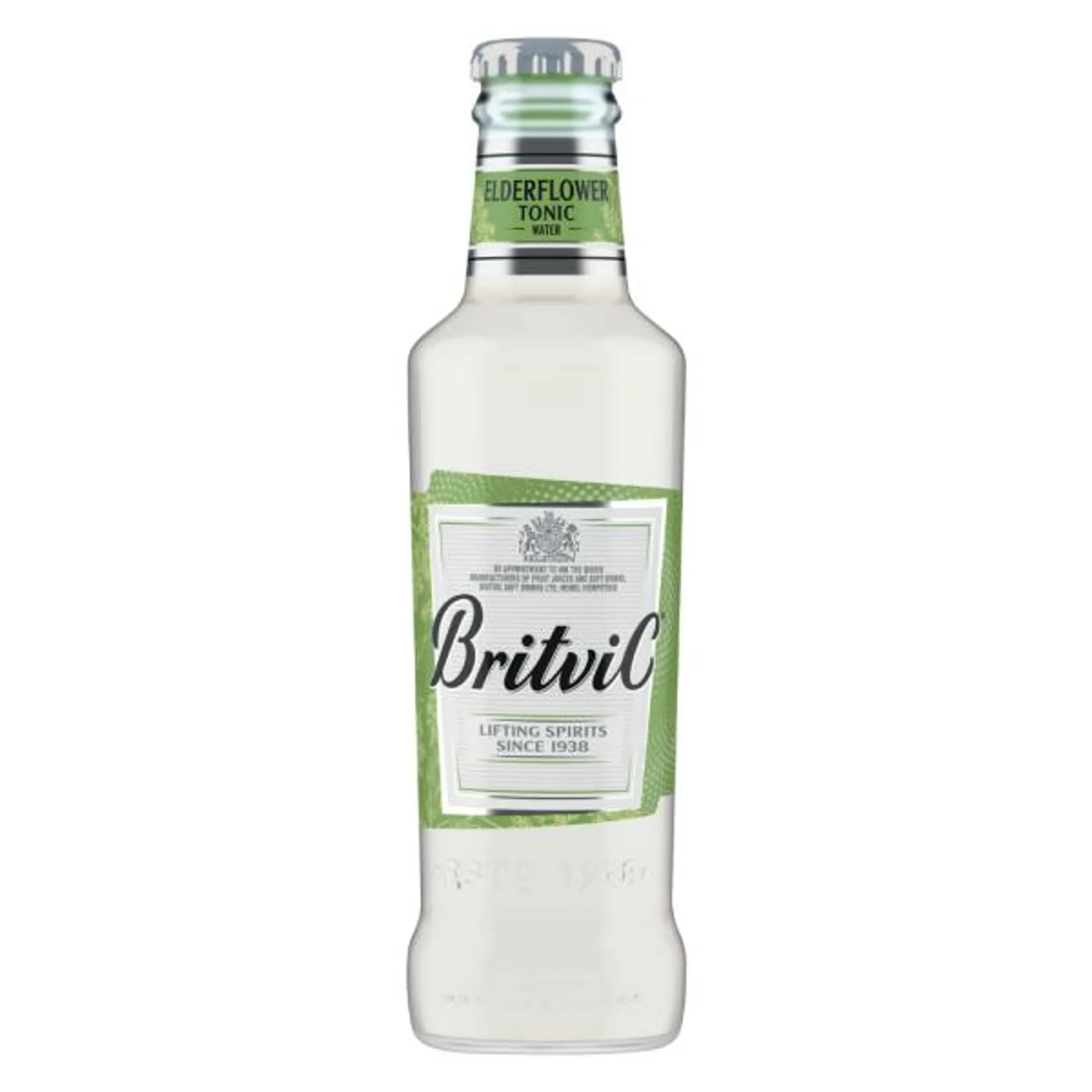 Agua Tónica Britvic Elderflower x 200 ML