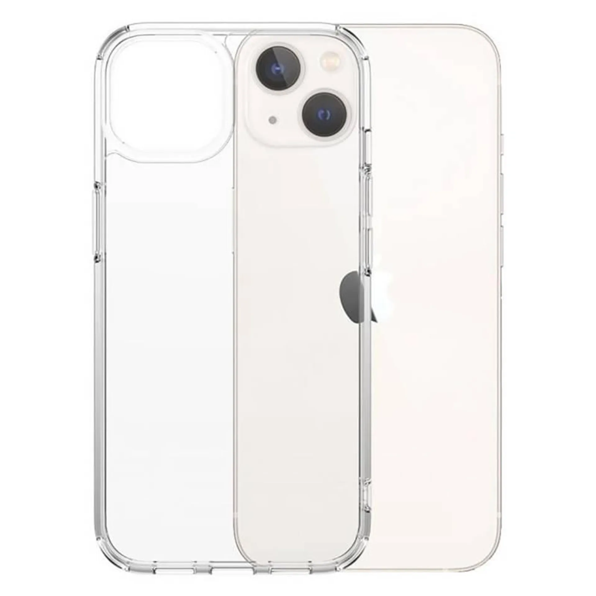 Case iPhone 13 Transparente