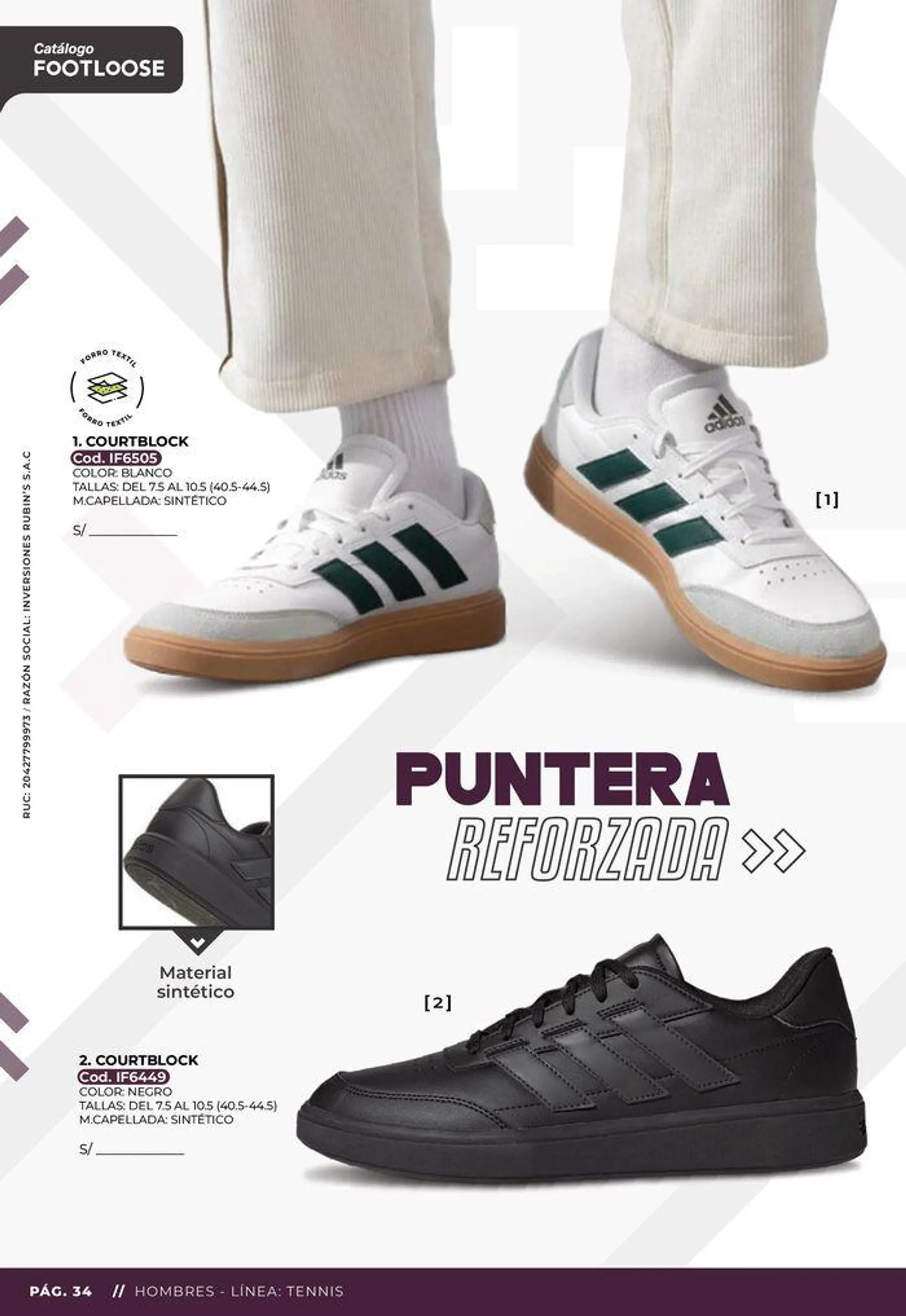 Catalogo de Con Papá en cada paso  5 de junio al 3 de julio 2024 - Pag 34