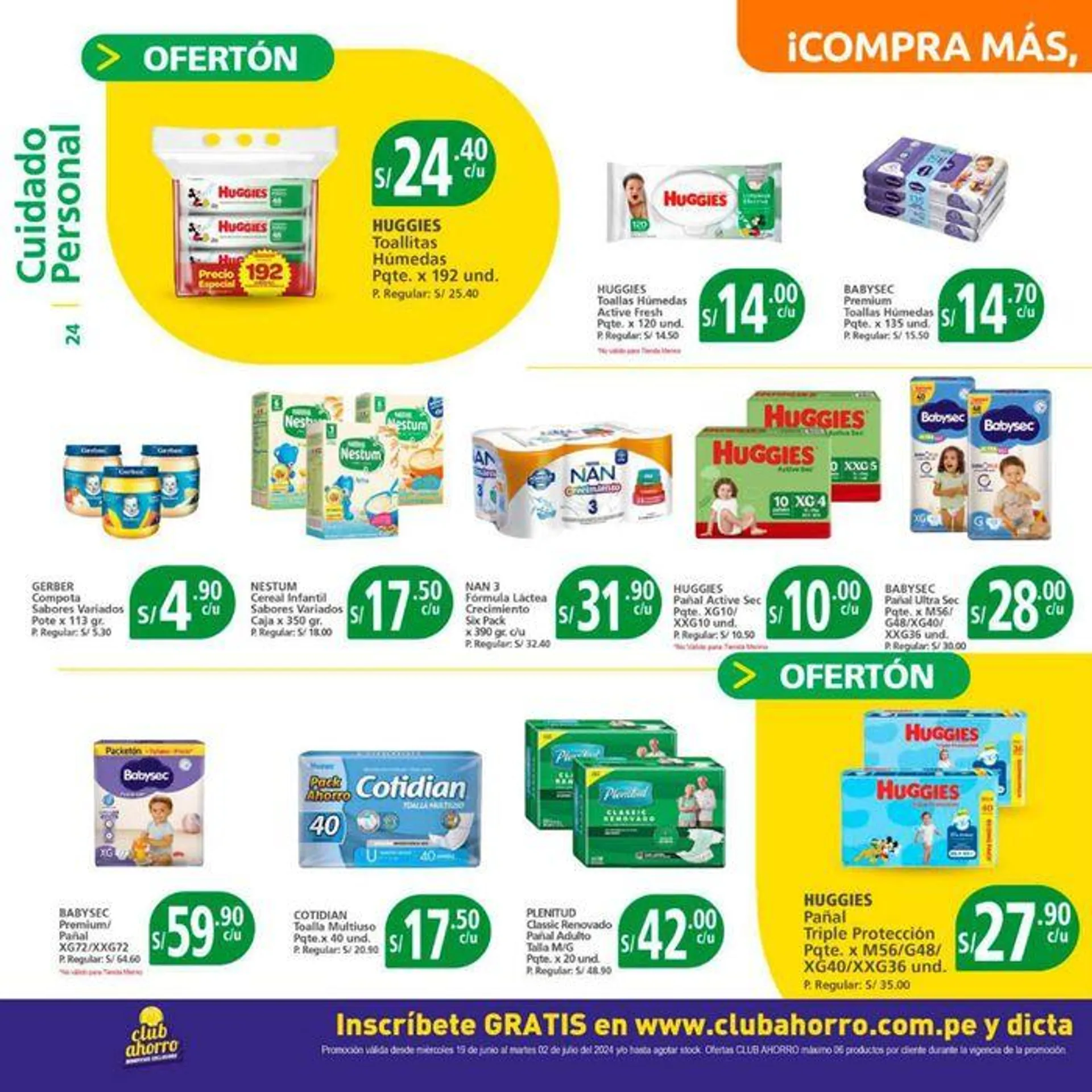 Mayorsa Ofertas - 24