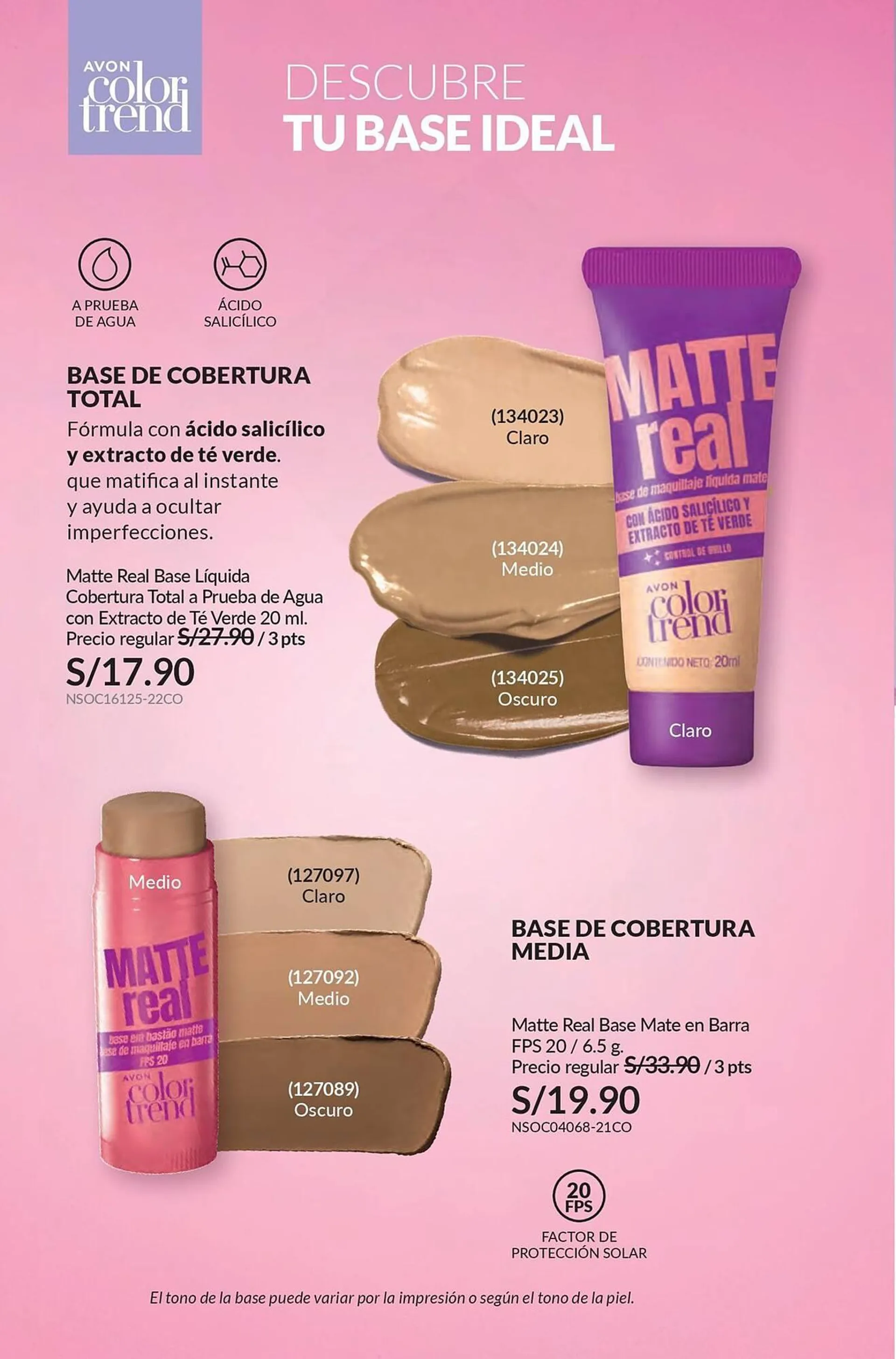 Catalogo de Catálogo Avon 2 de octubre al 31 de octubre 2024 - Pag 61